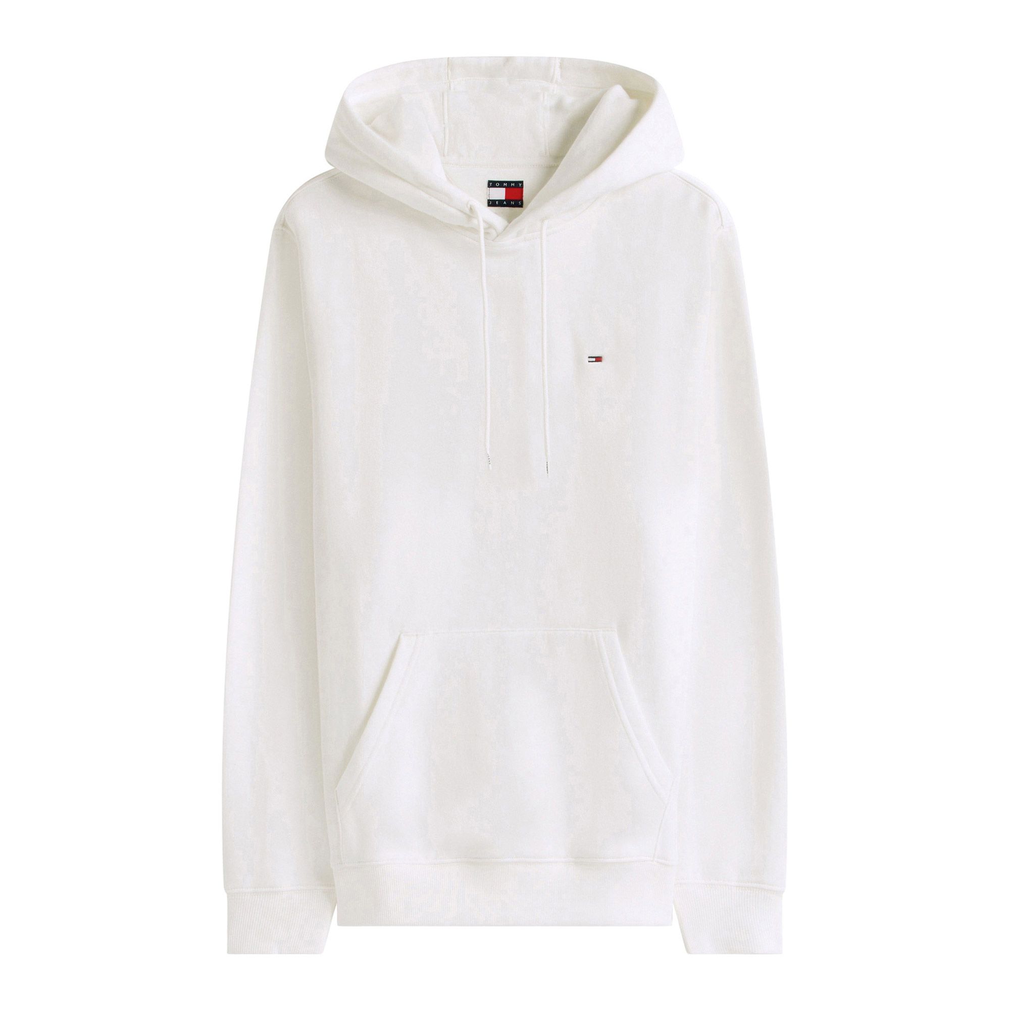 Sweatshirt Tommy Hilfiger Regular Small Flag Hommes