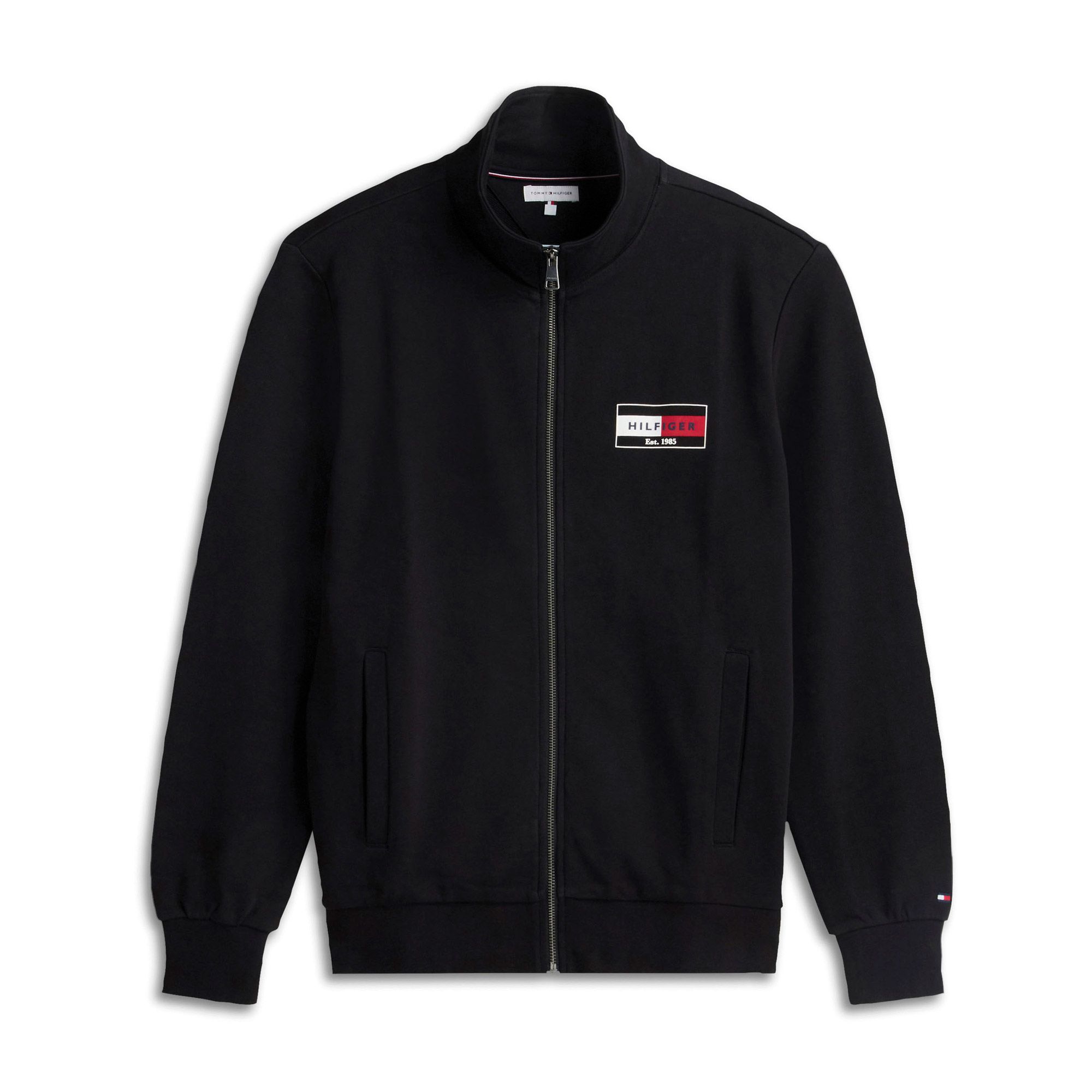 Pull Tommy Hilfiger Zip Hommes