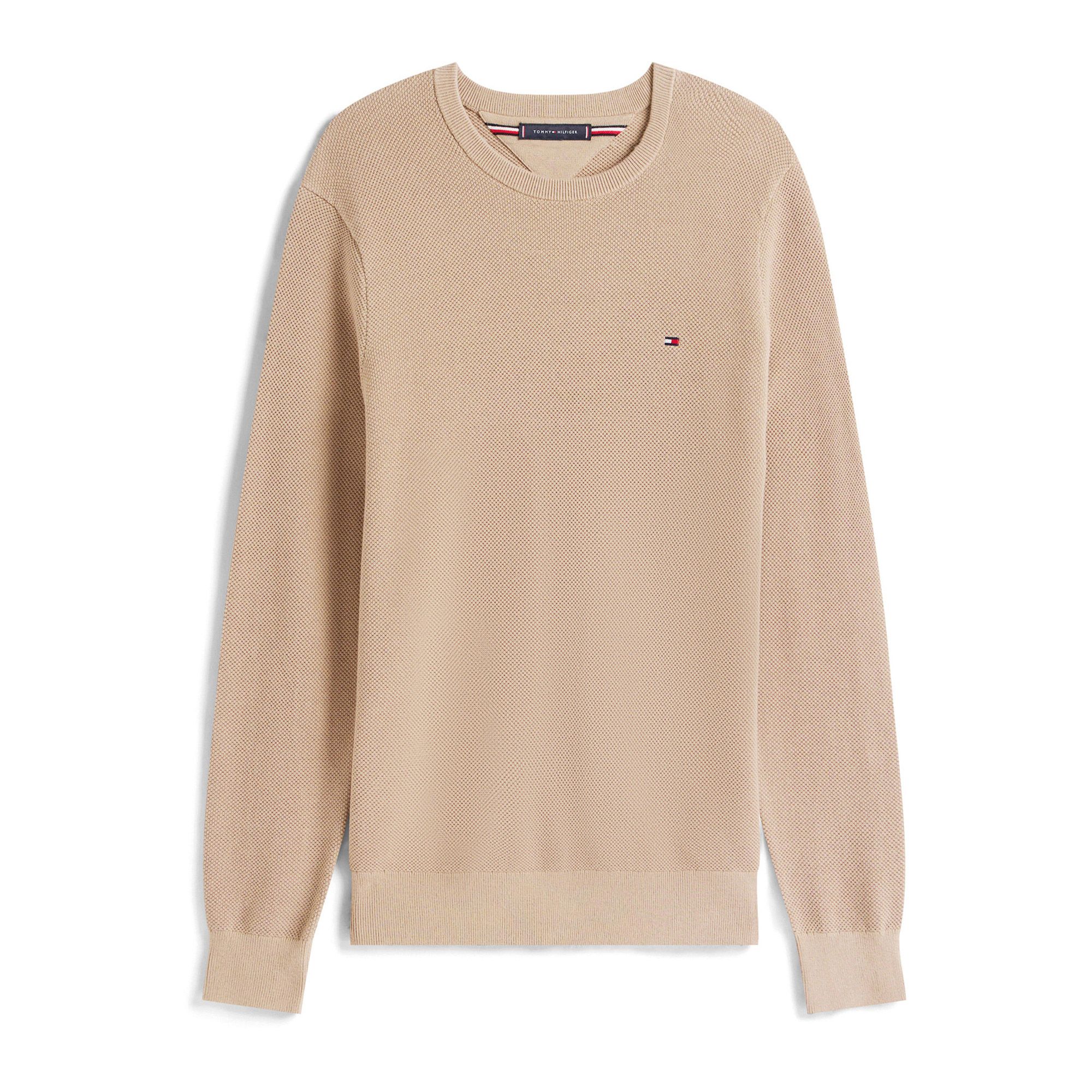 Tommy Hilfiger Essential Structure Sweater Heren