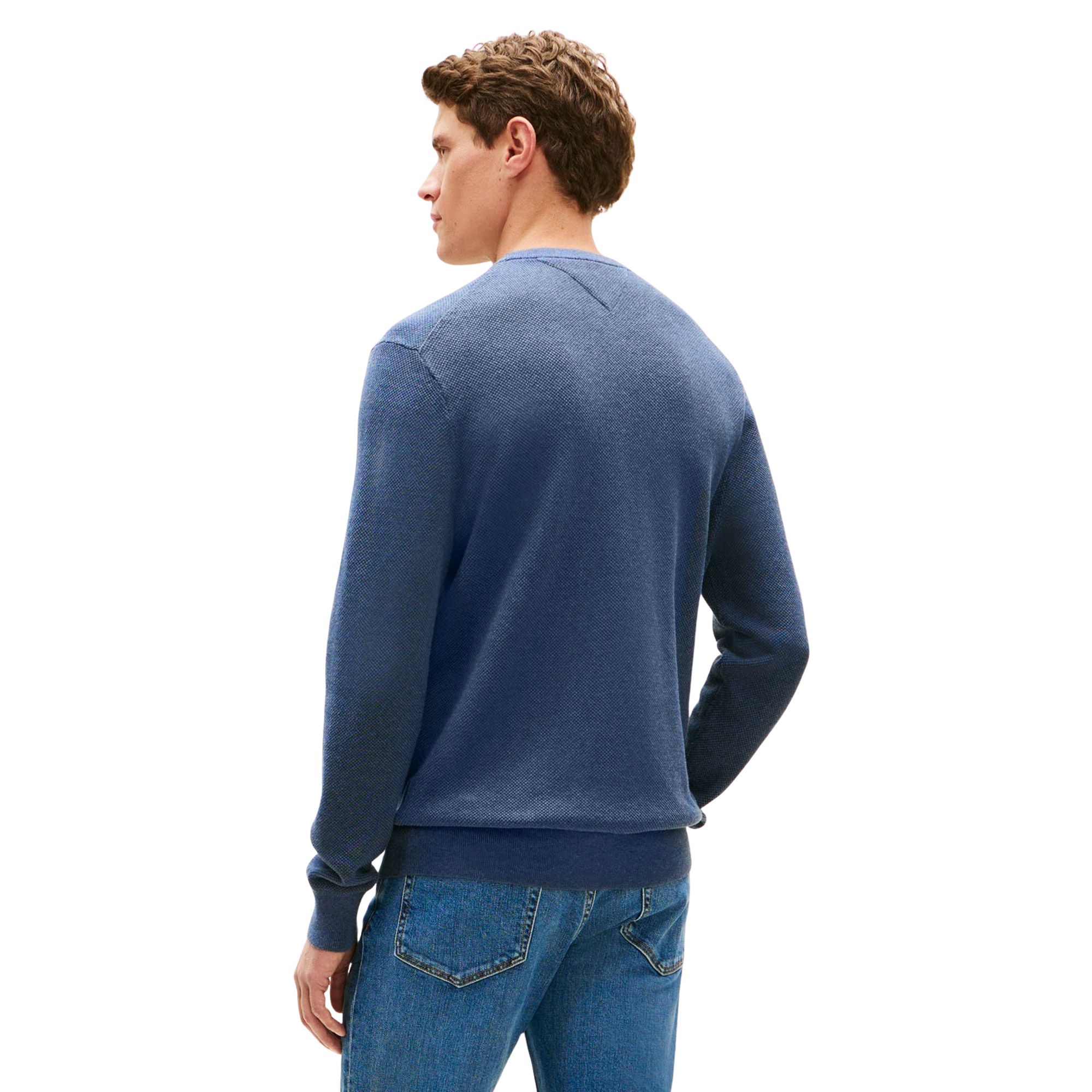 Tommy Hilfiger Essential Structure Sweater Heren