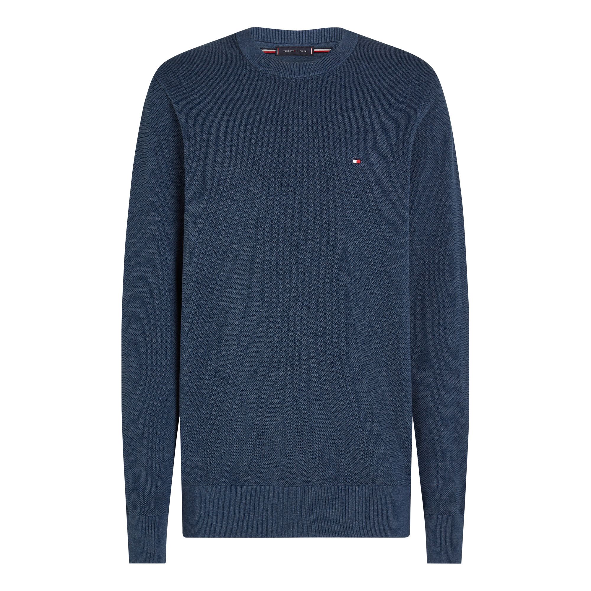Tommy Hilfiger Essential Structure Sweater Heren