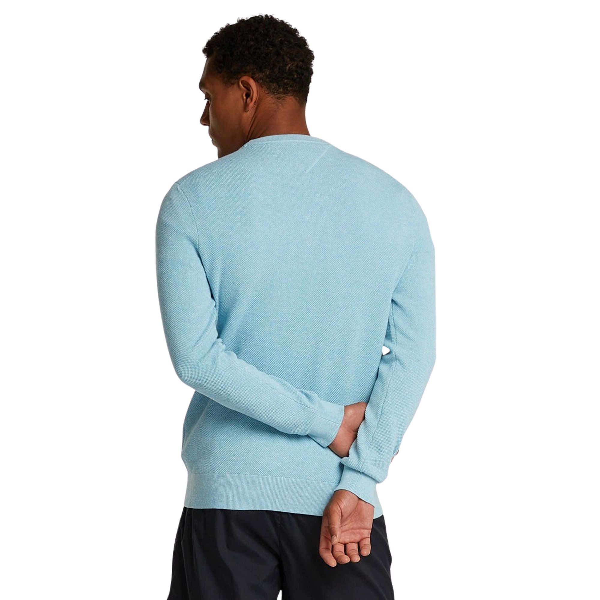 Tommy Hilfiger Essential Structure Sweater Heren