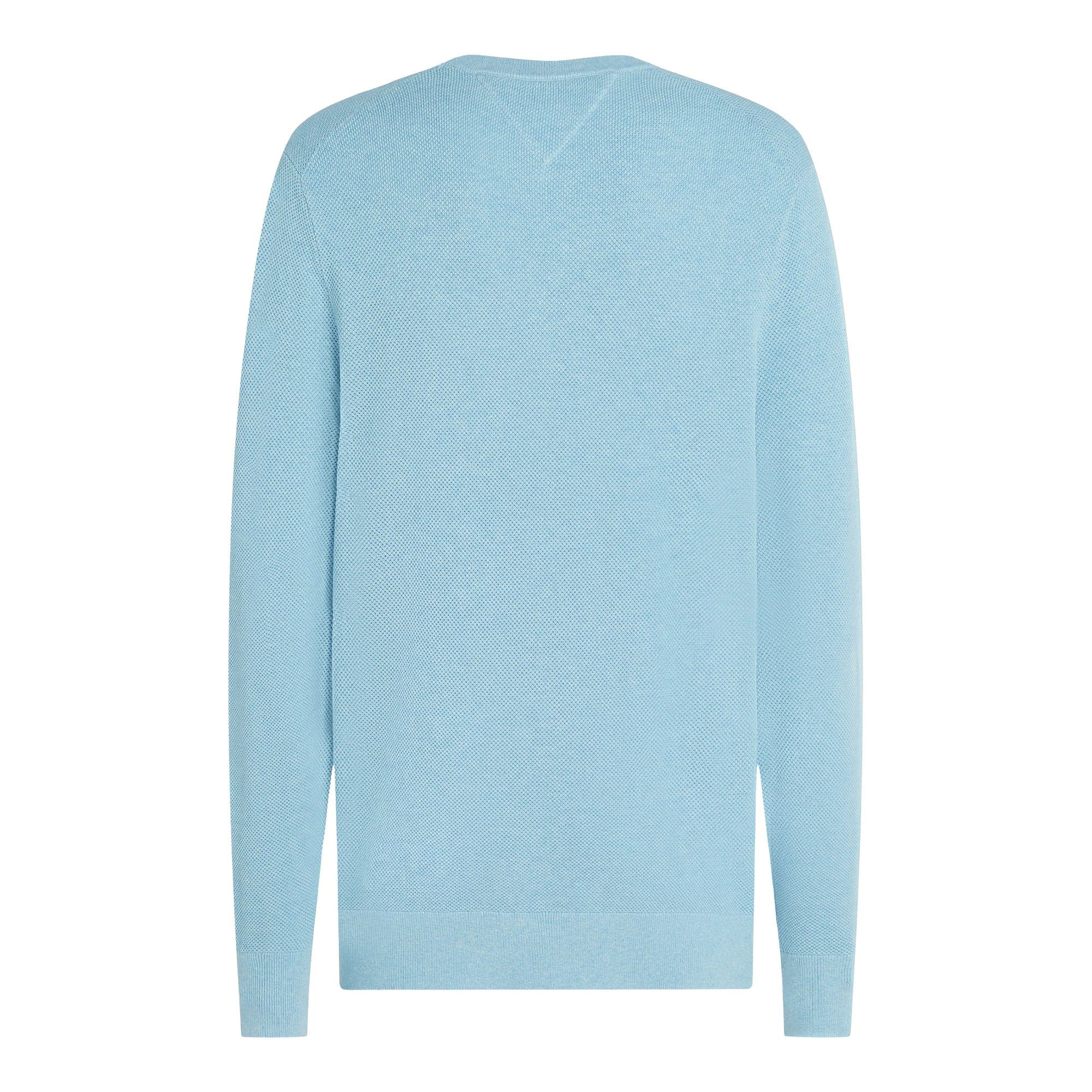 Tommy Hilfiger Essential Structure Sweater Heren