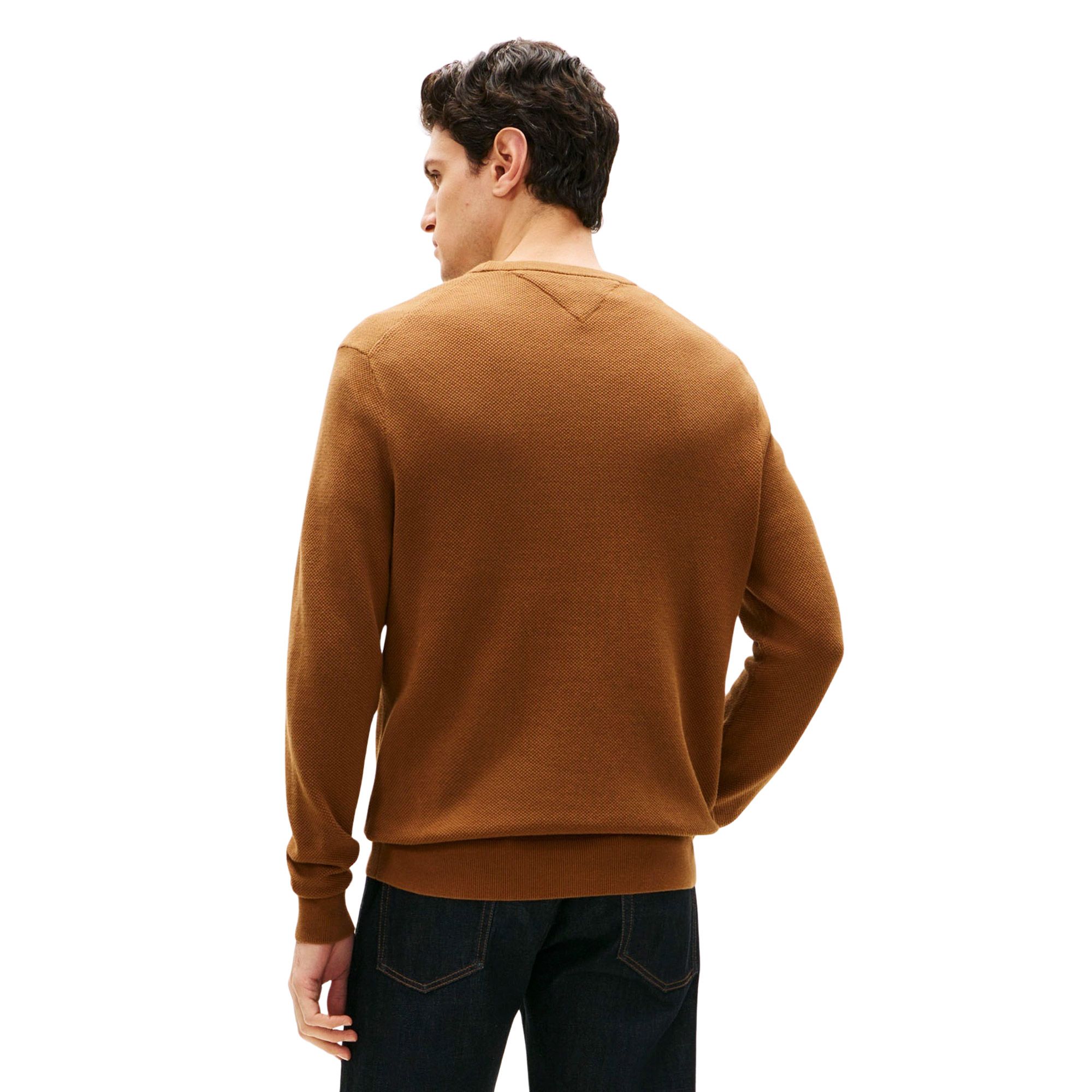 Tommy Hilfiger Essential Structure Sweater Heren