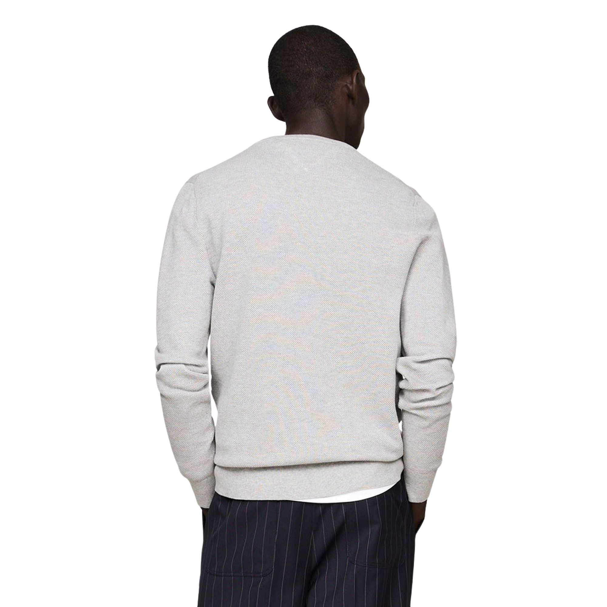 Tommy Hilfiger Essential Structure Sweater Heren