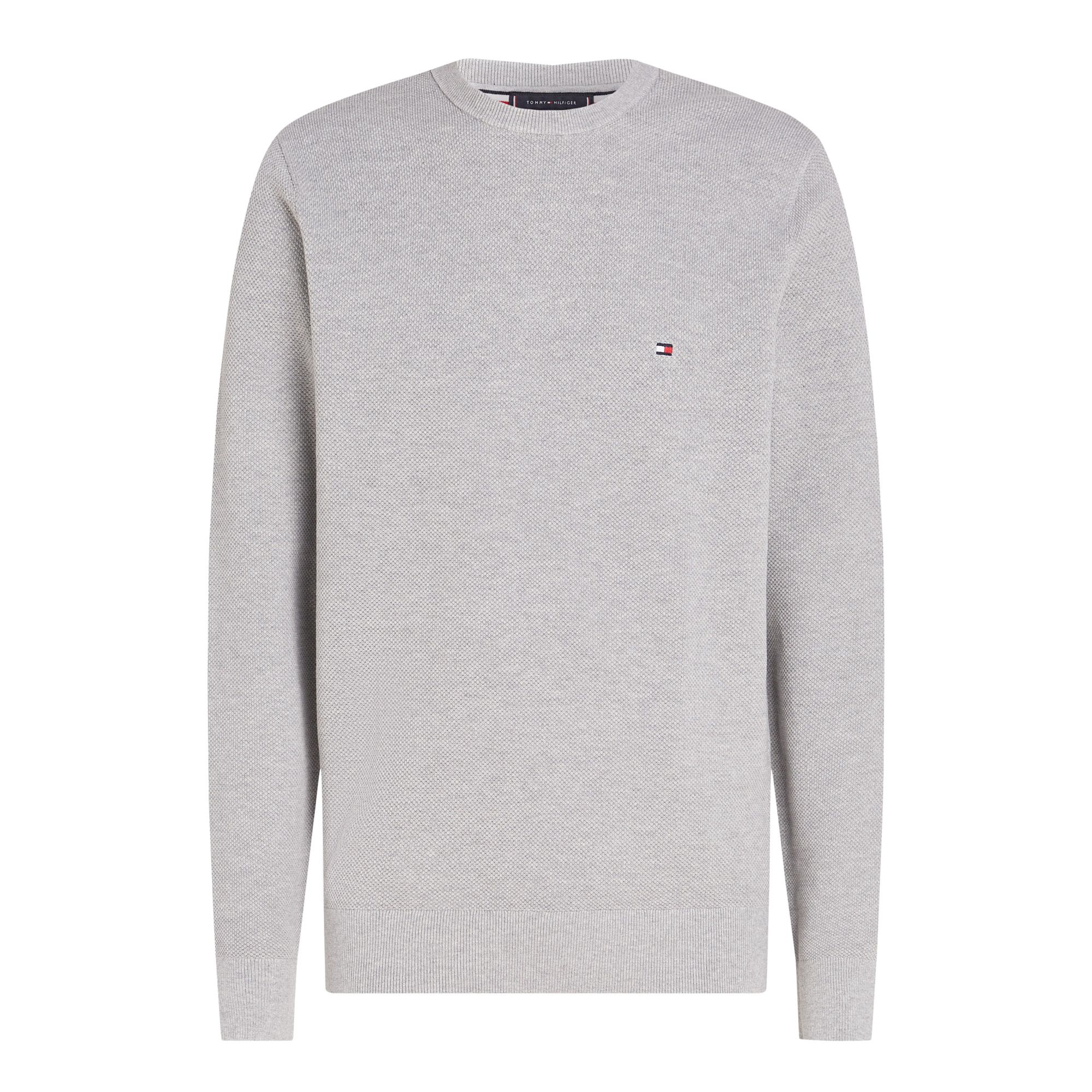Tommy Hilfiger Essential Structure Sweater Heren