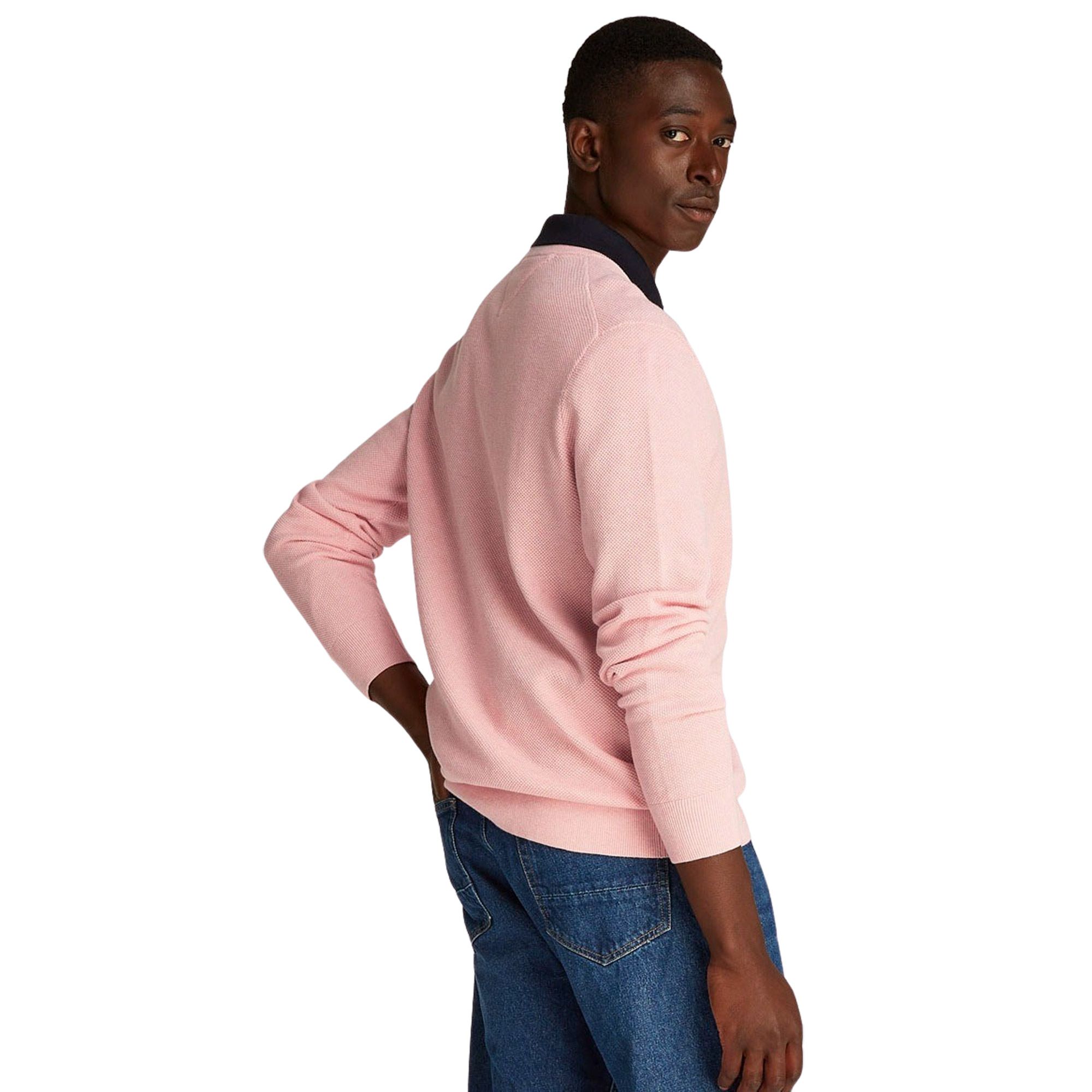 Tommy Hilfiger Essential Structure Sweater Heren