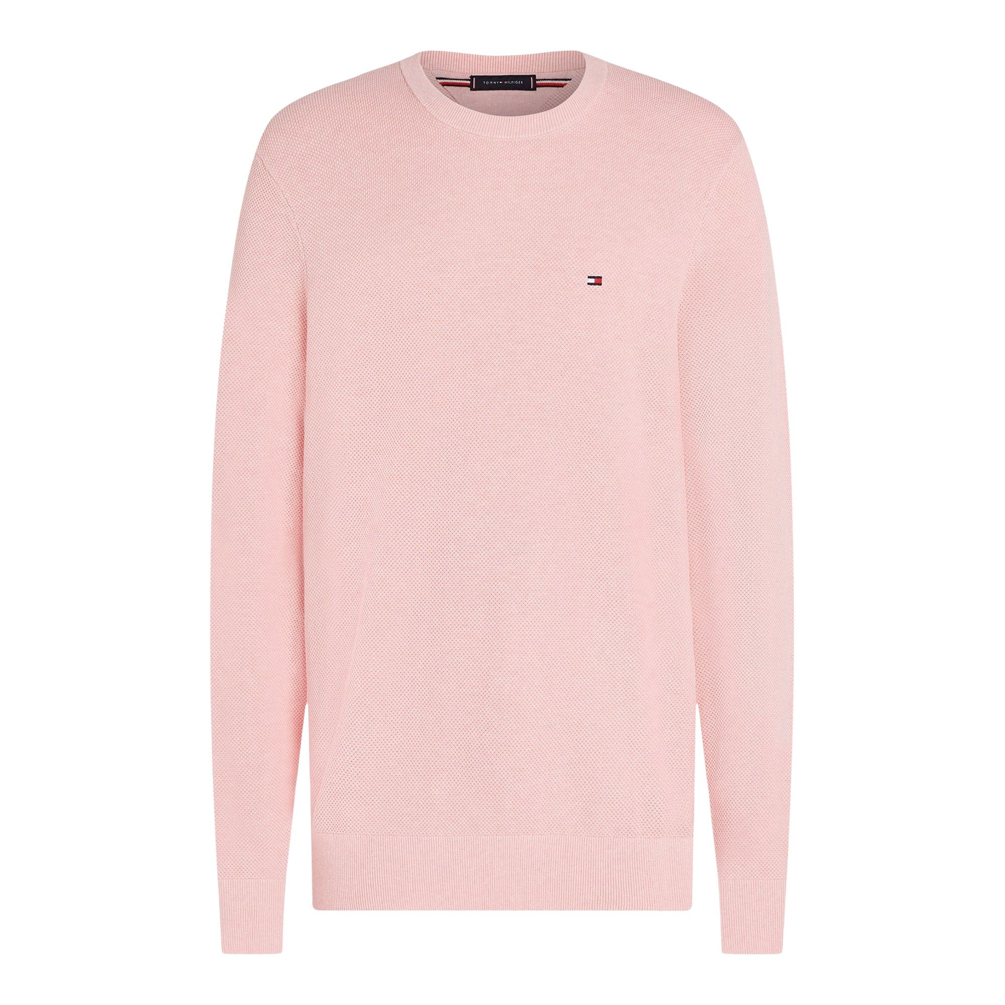 Tommy Hilfiger Essential Structure Sweater Heren