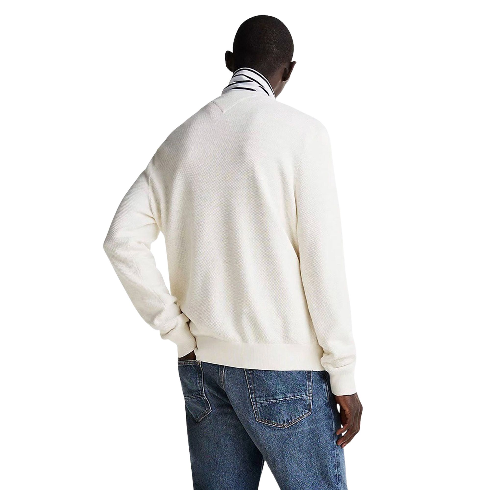 Tommy Hilfiger Essential Structure Sweater Heren