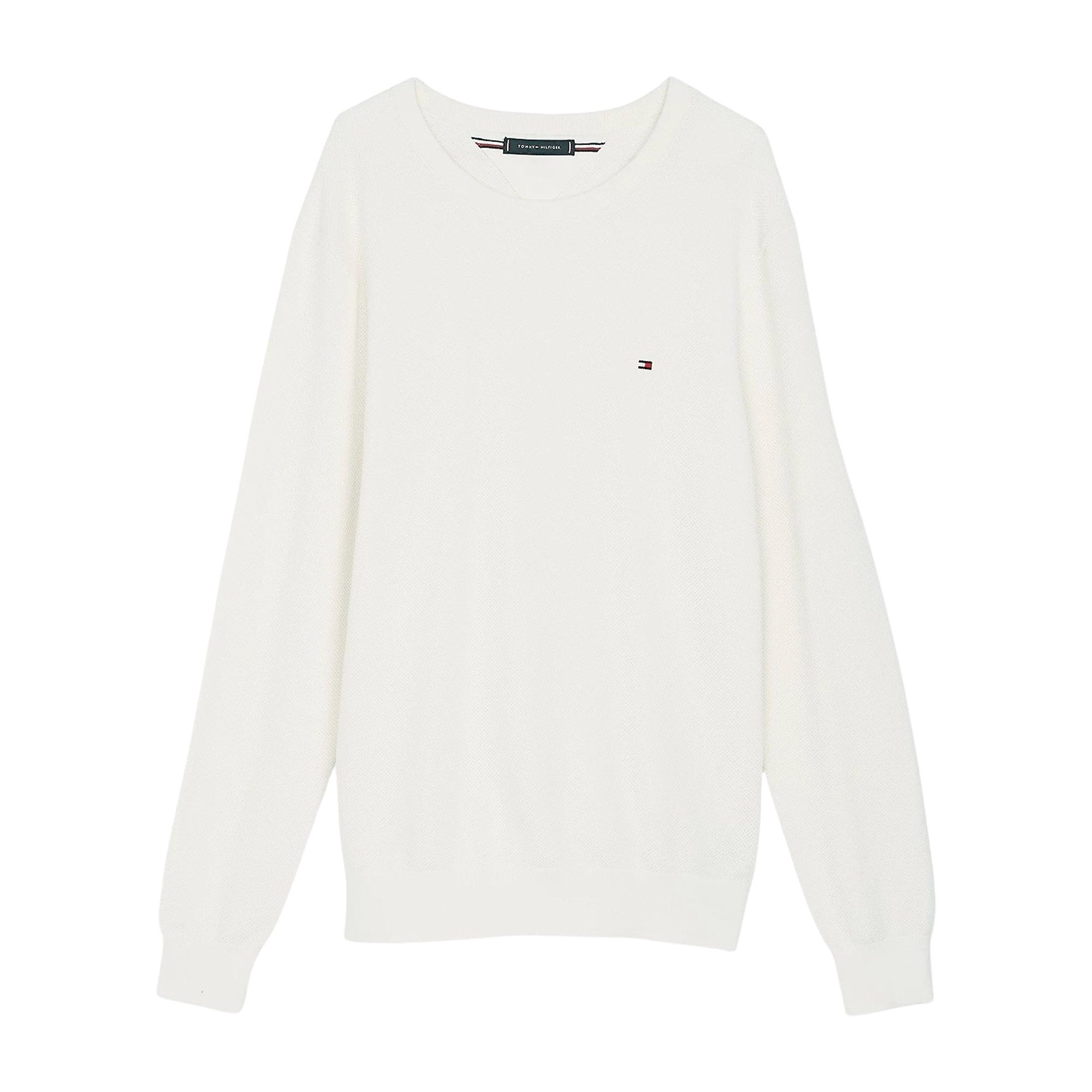 Tommy Hilfiger Essential Structure Sweater Heren