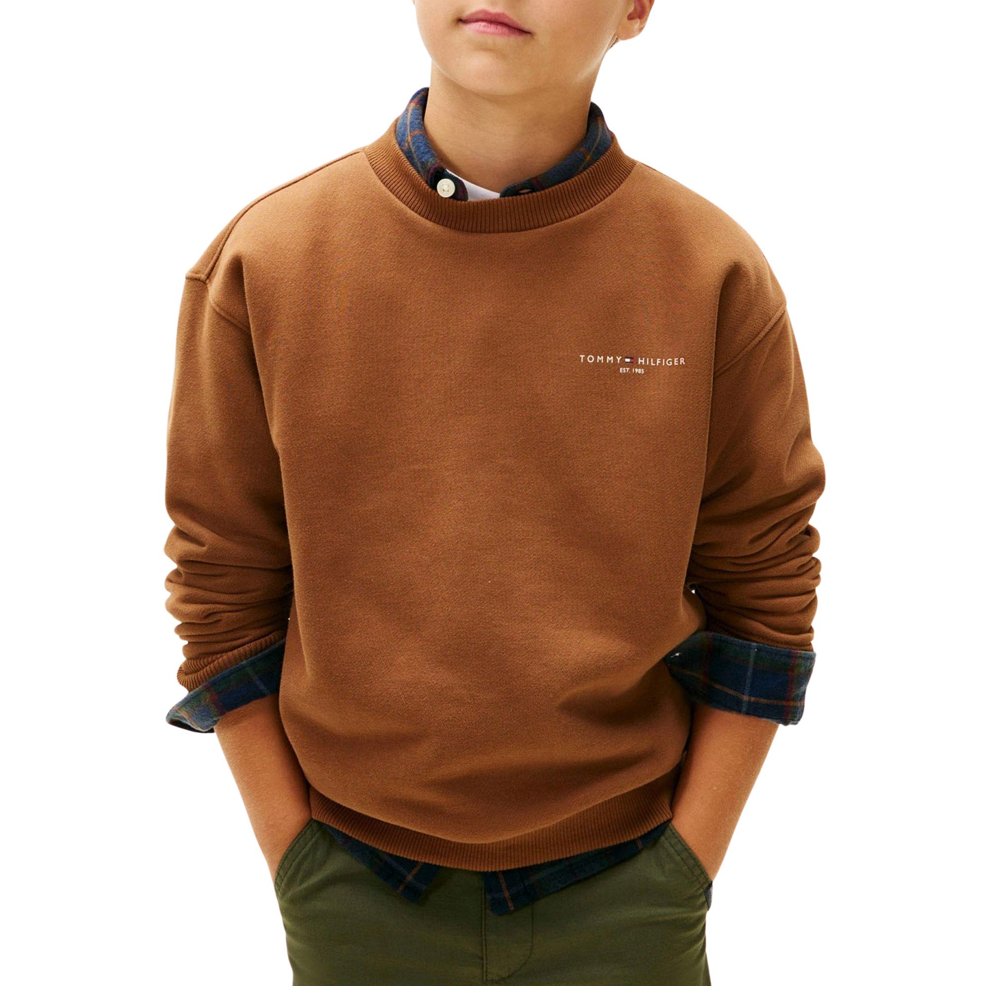 Tommy Hilfiger Mini Corp Sweater Junior