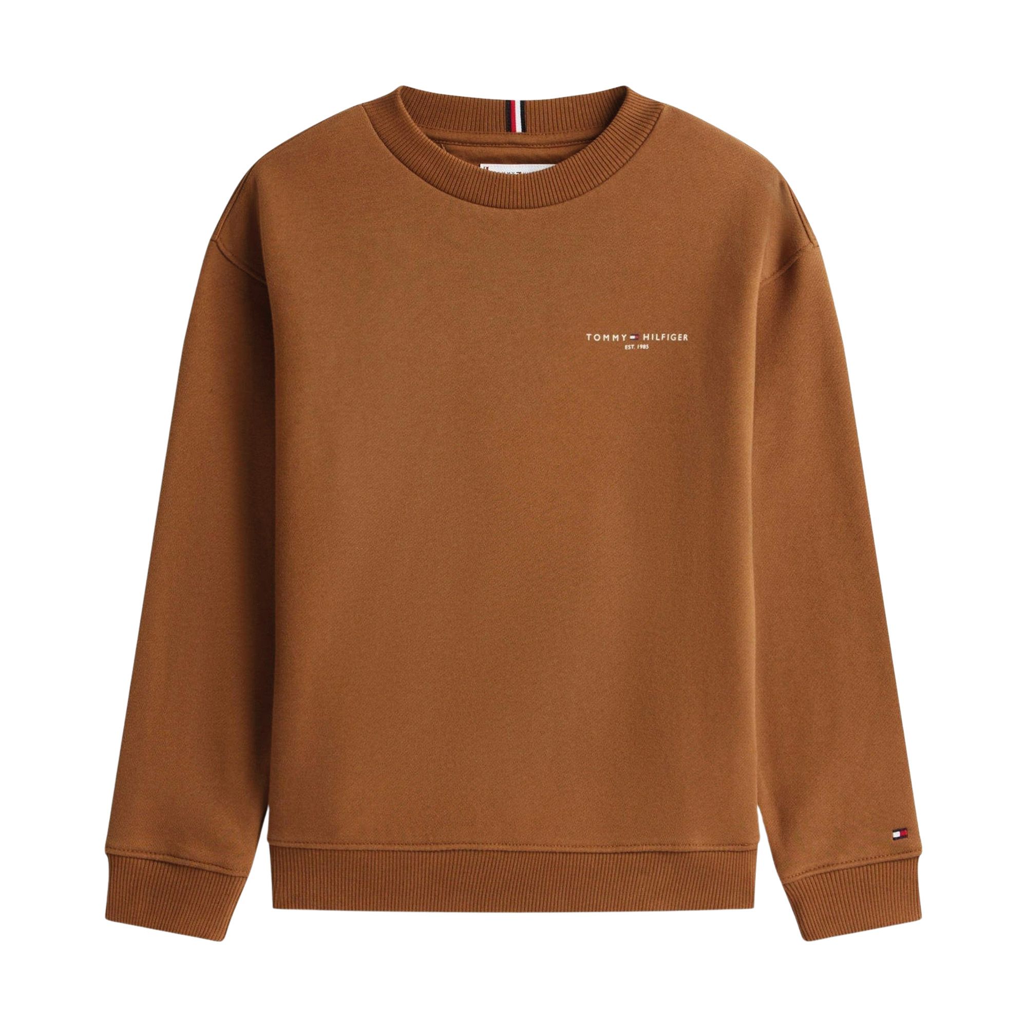 Tommy Hilfiger Mini Corp Sweater Junior