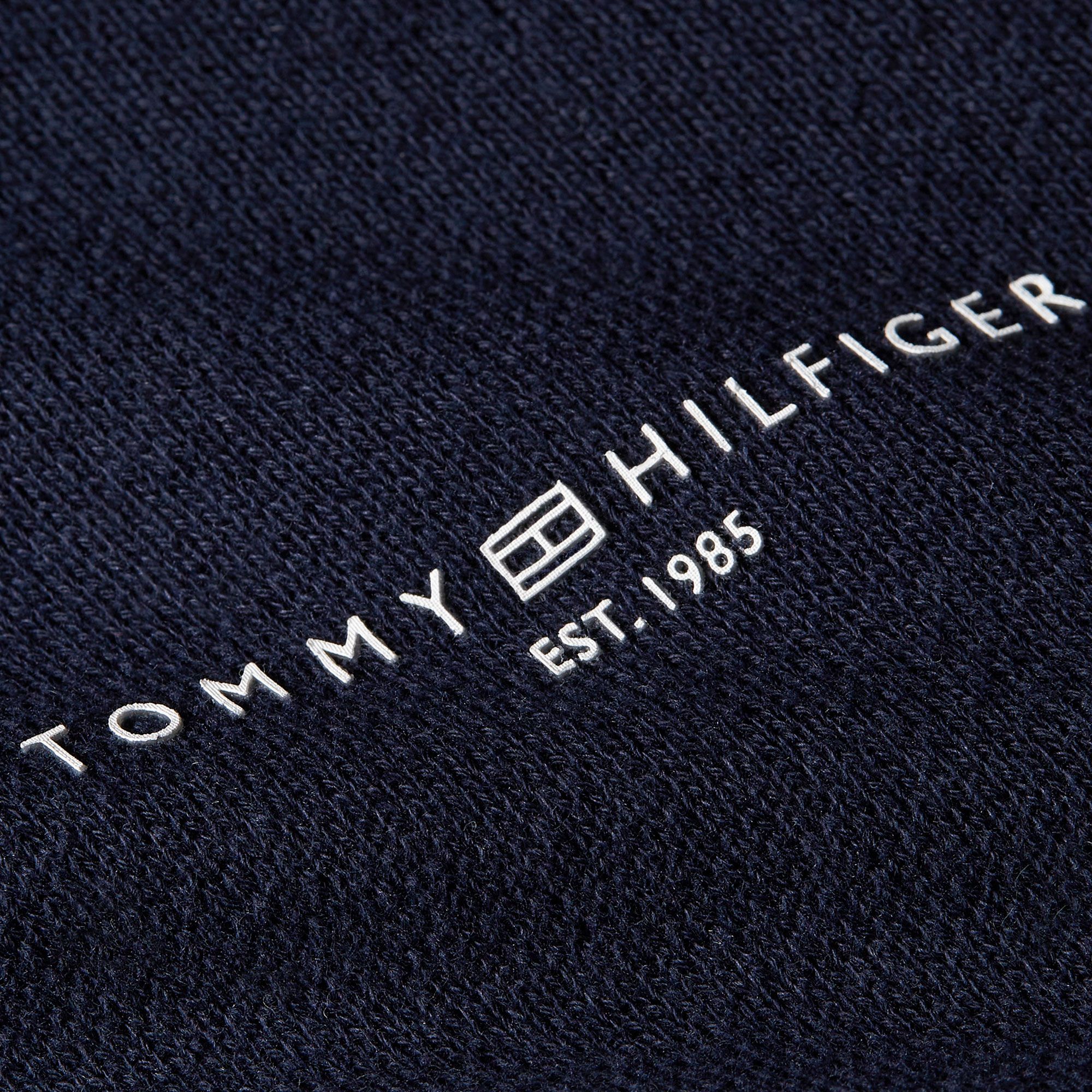 Tommy Hilfiger 1985 Regular Mini Corp Hoodie Dames