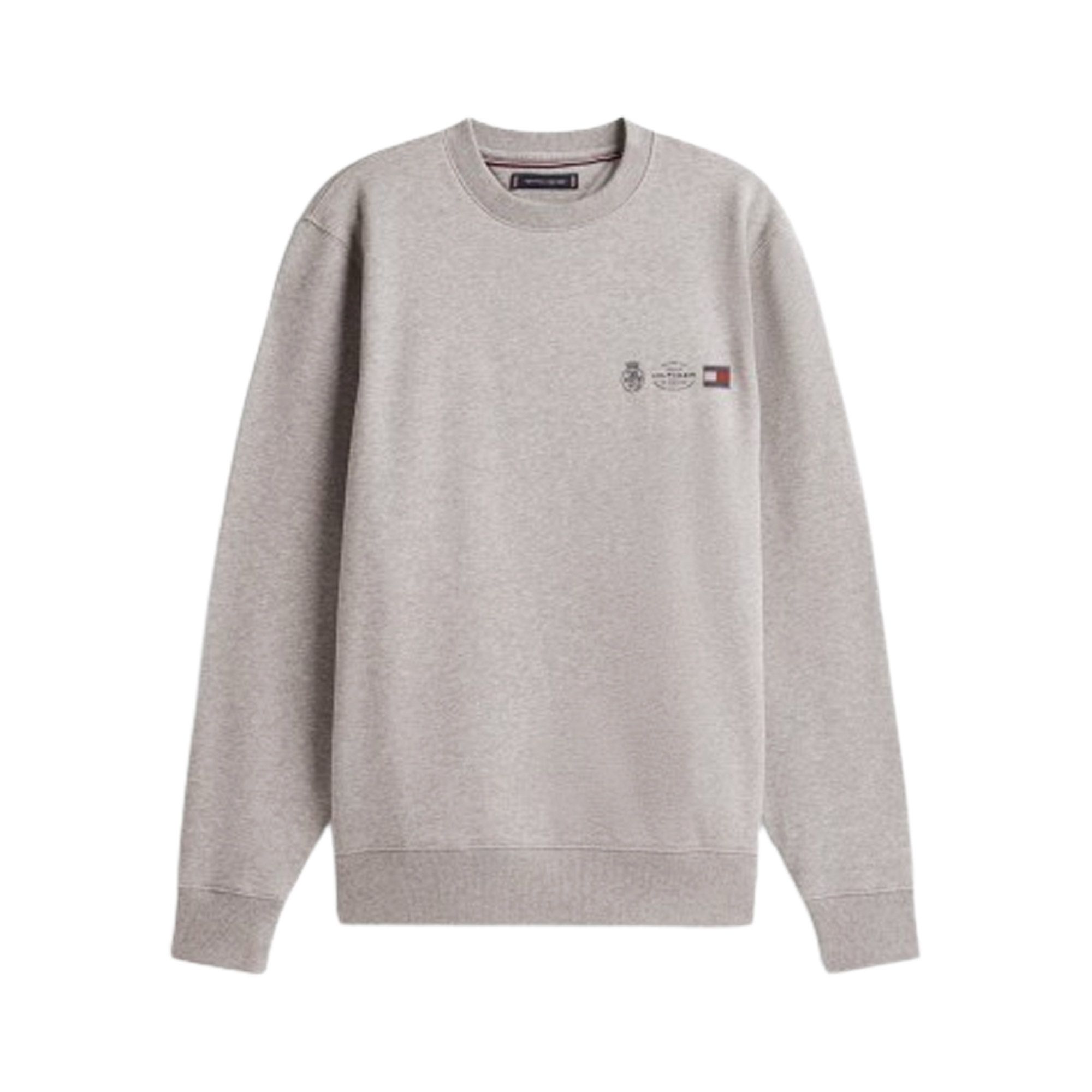 Tommy Hilfiger Small Crest Outline Sweater Heren