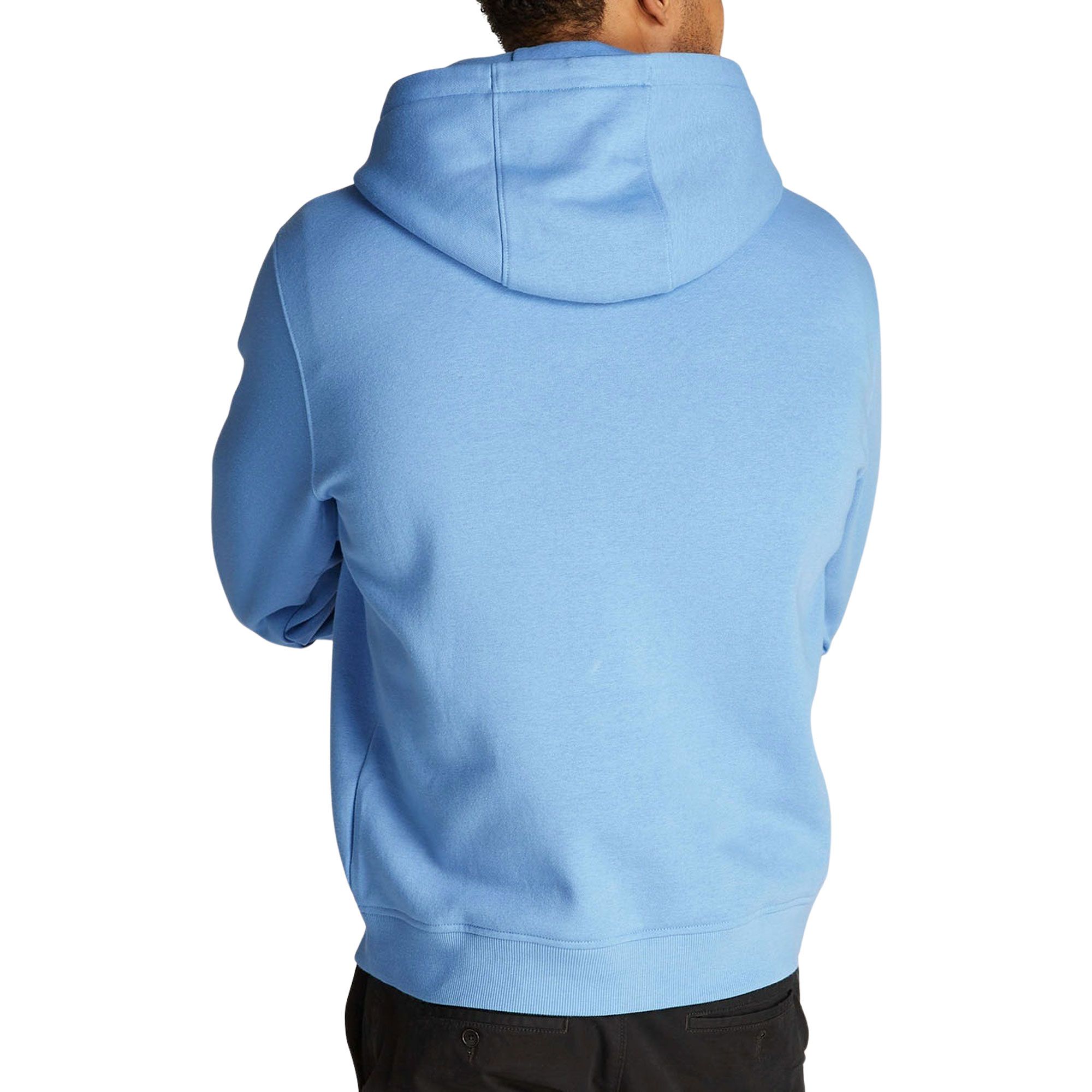 Tommy Hilfiger Regular Small Flag Logo Hoodie Heren