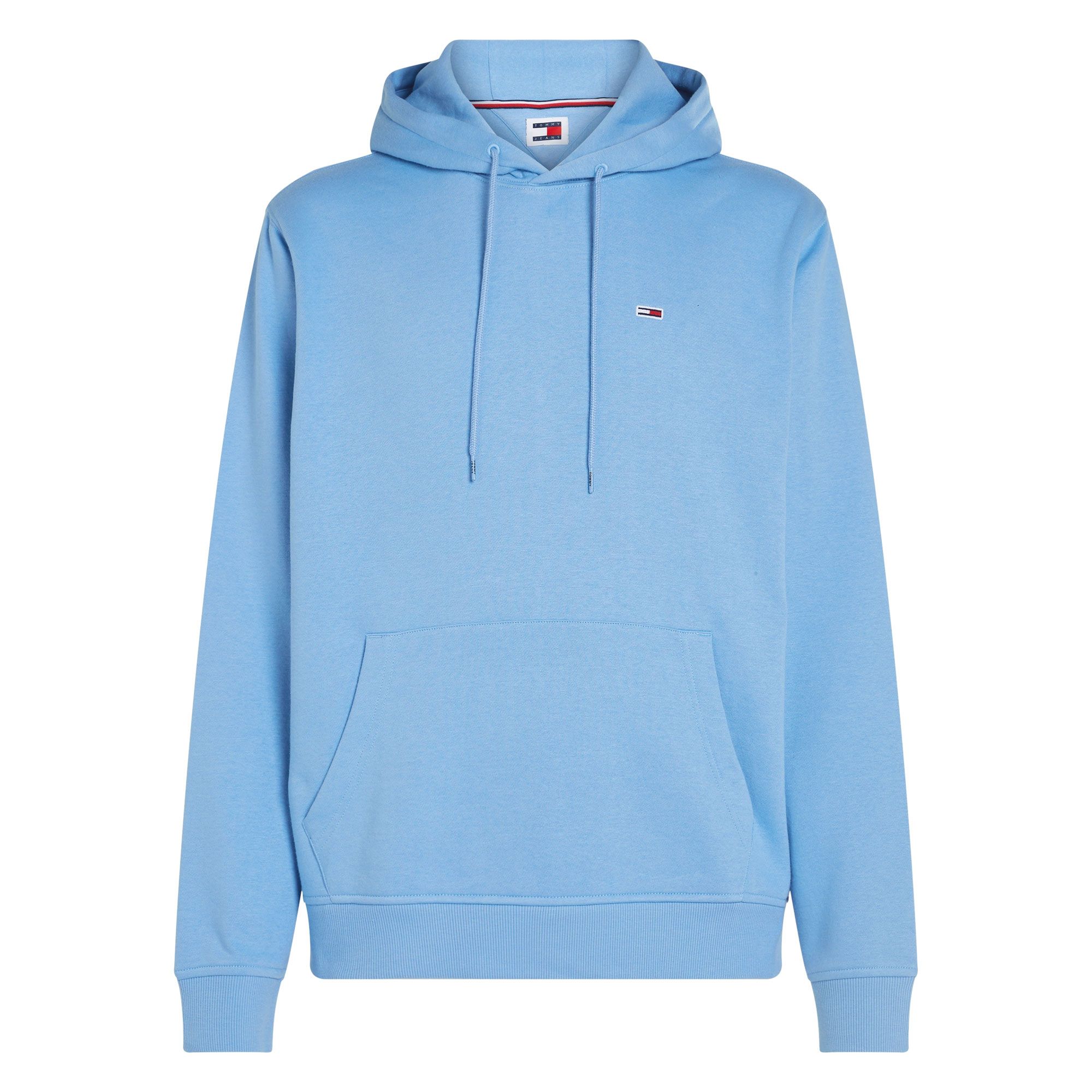Tommy Hilfiger Regular Small Flag Logo Hoodie Heren