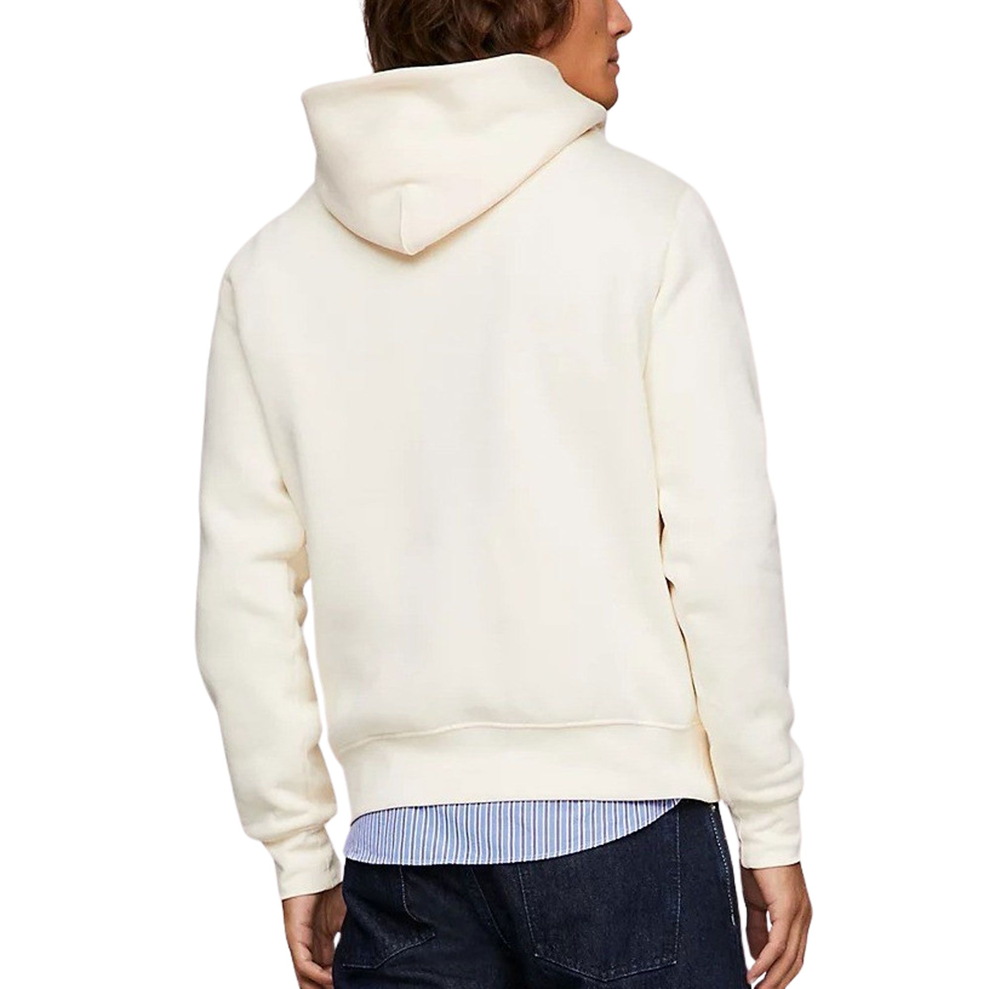 Tommy Hilfiger Arched Varsity Hoodie Heren