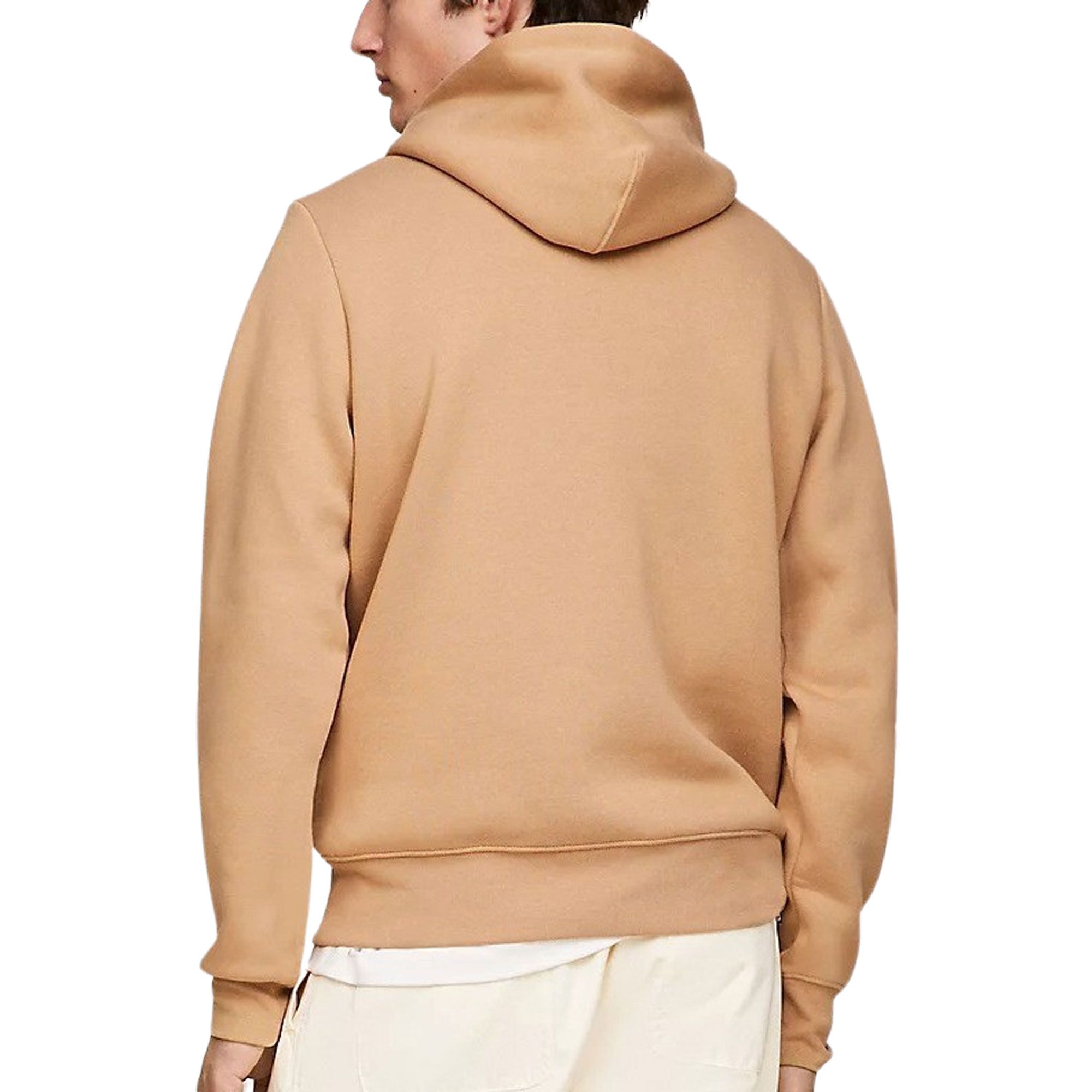 Tommy Hilfiger Arched Varsity Hoodie Heren