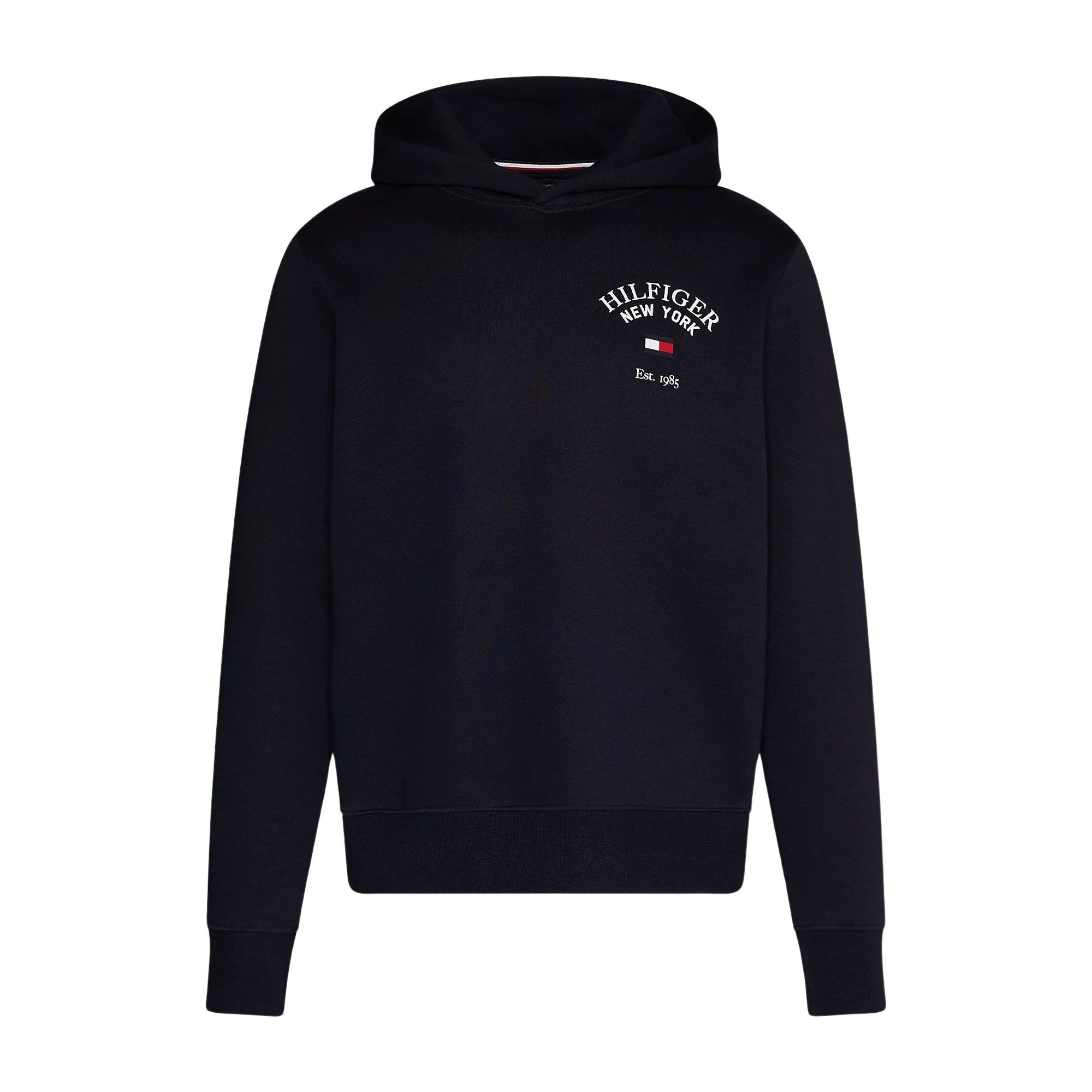 Sweat à capuche Tommy Hilfiger Arched Varsity Homme