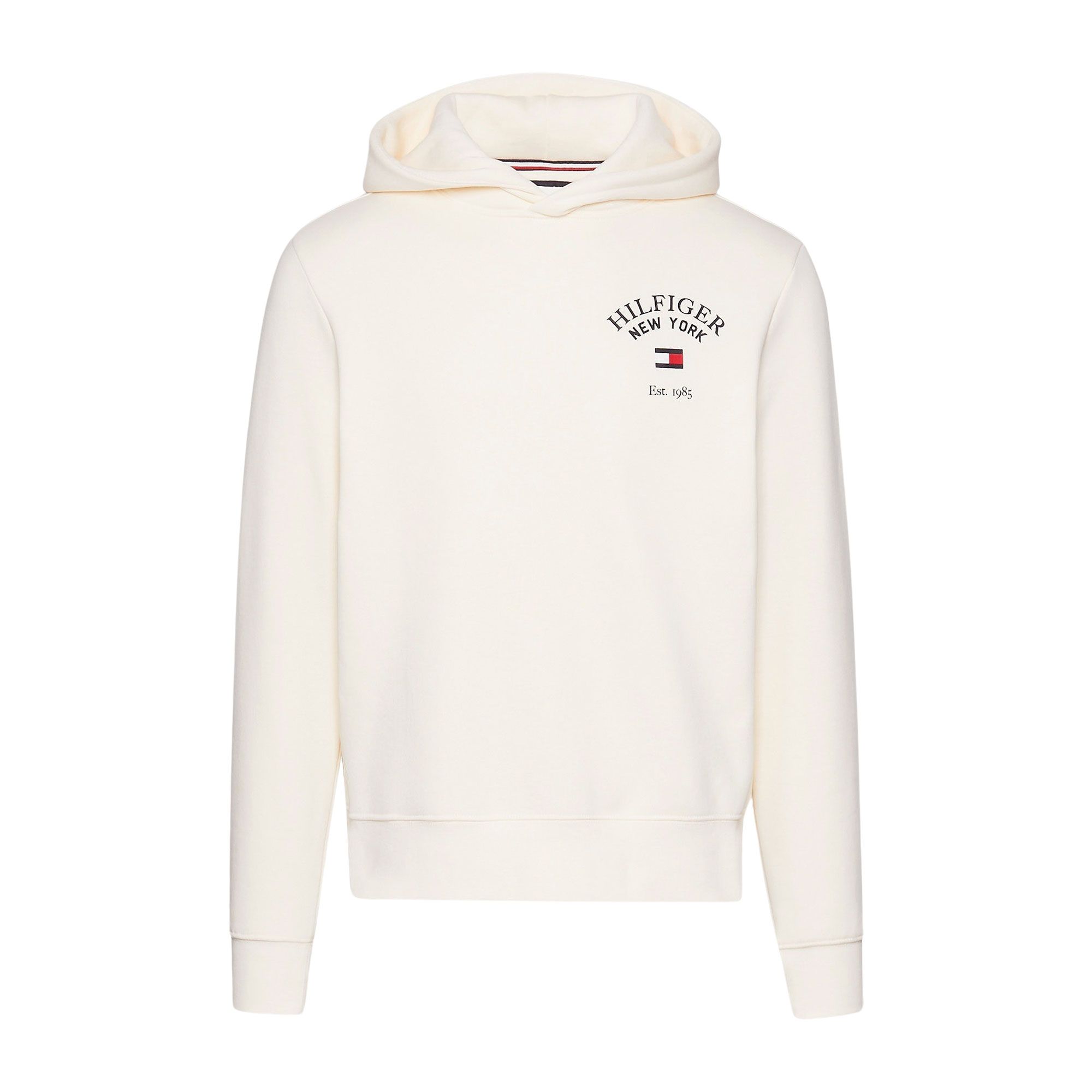 Tommy Hilfiger Arched Varsity Hoodie Heren