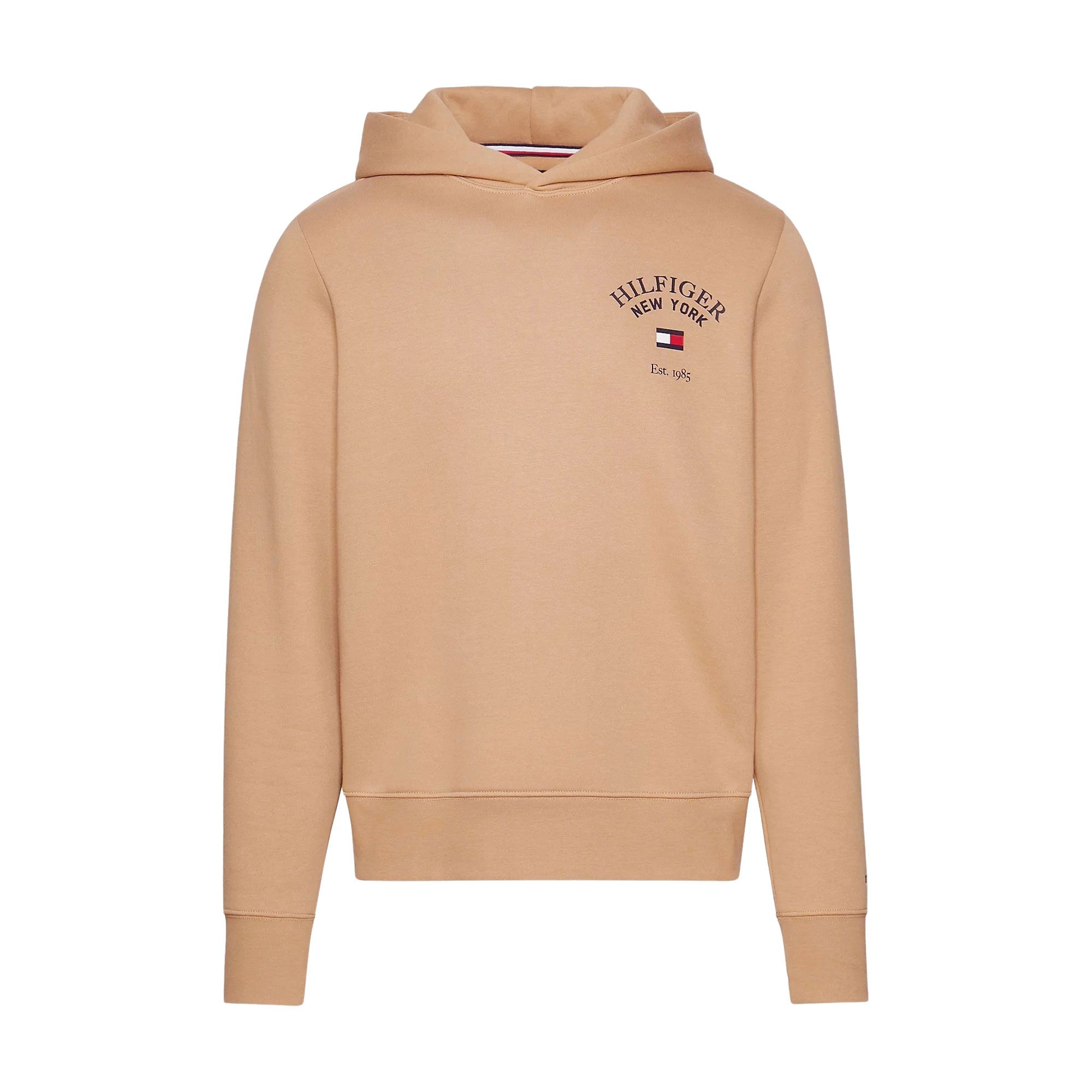 Tommy Hilfiger Arched Varsity Hoodie Heren