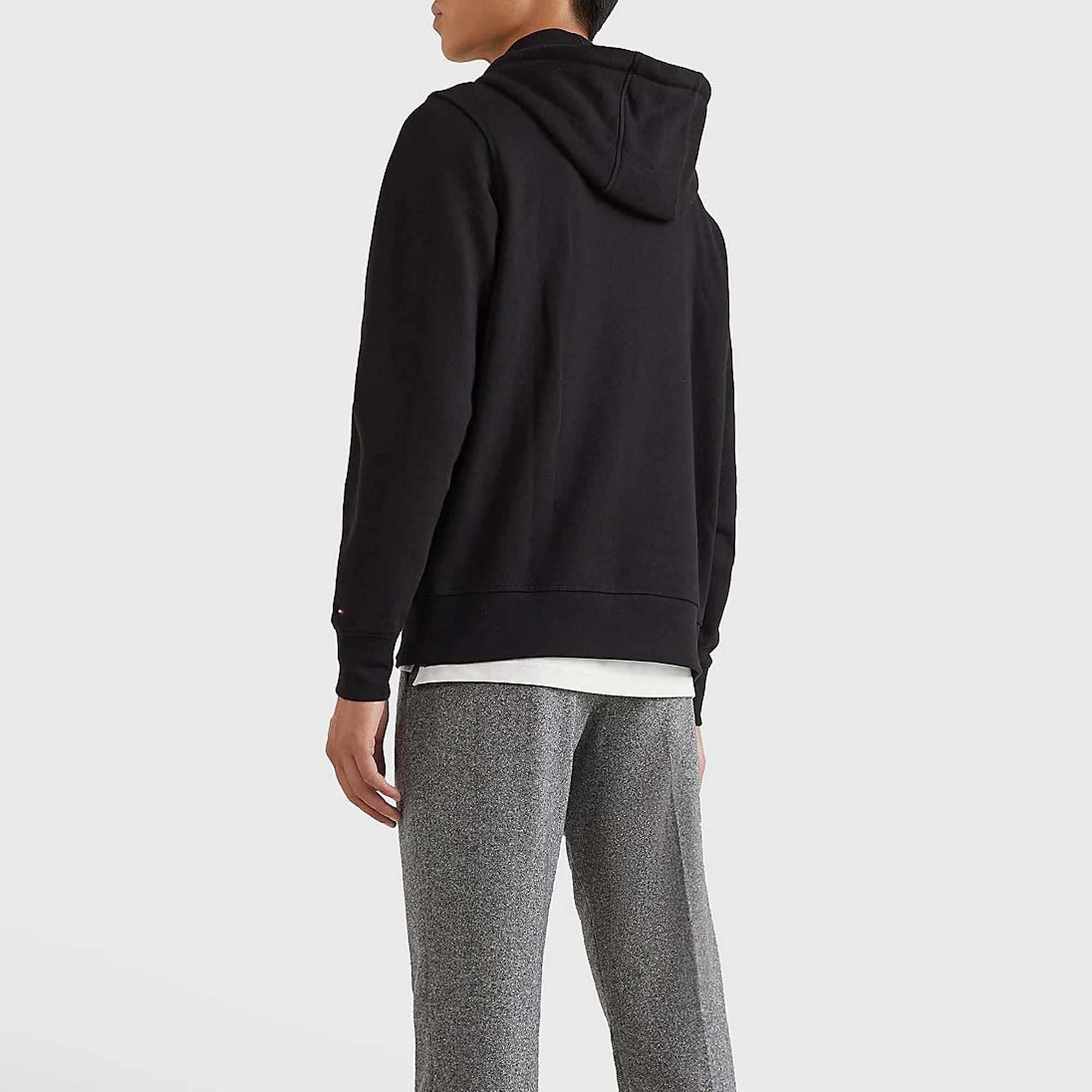 Tommy Hilfiger Modern Varsity Hoodie Heren