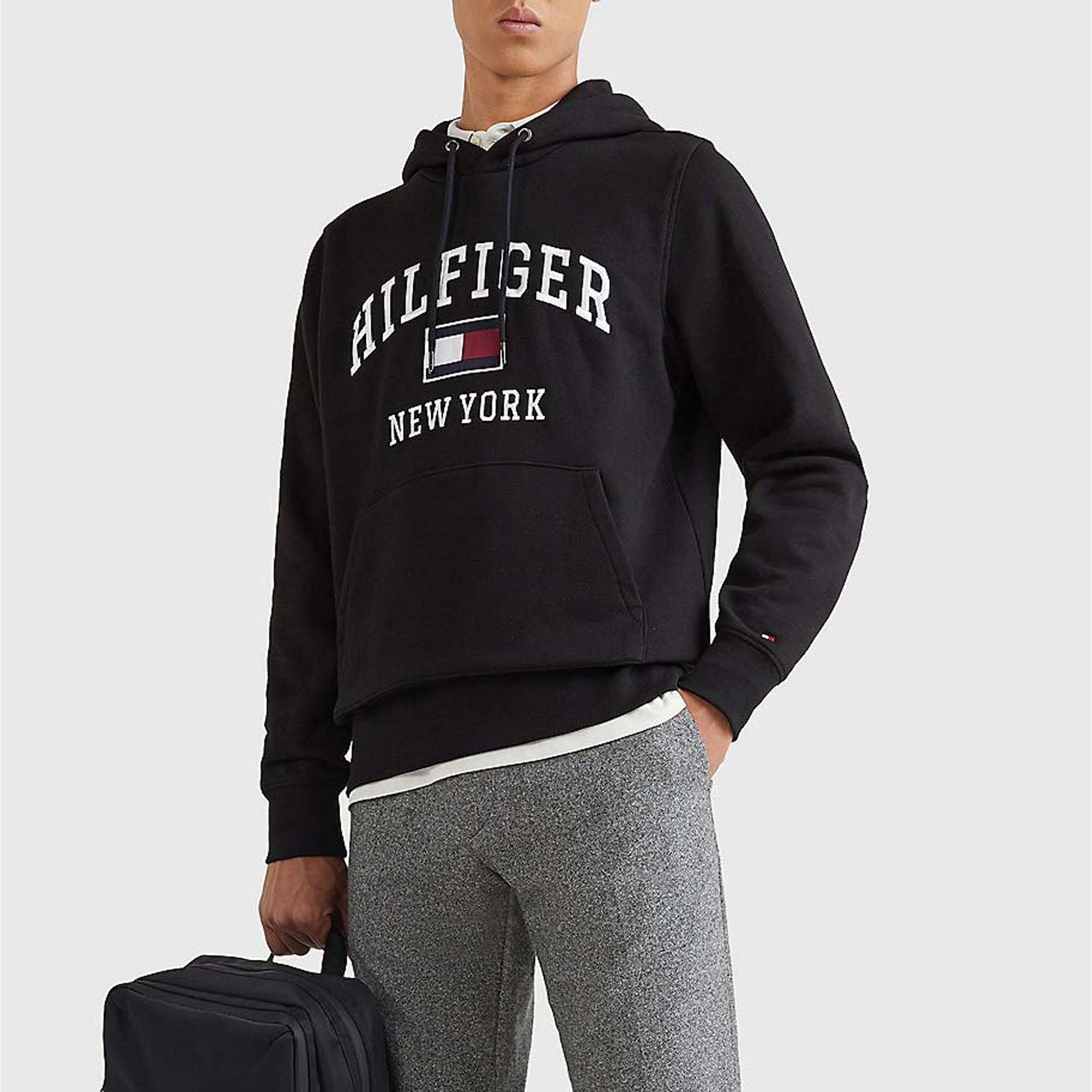 Tommy Hilfiger Modern Varsity Hoodie Heren
