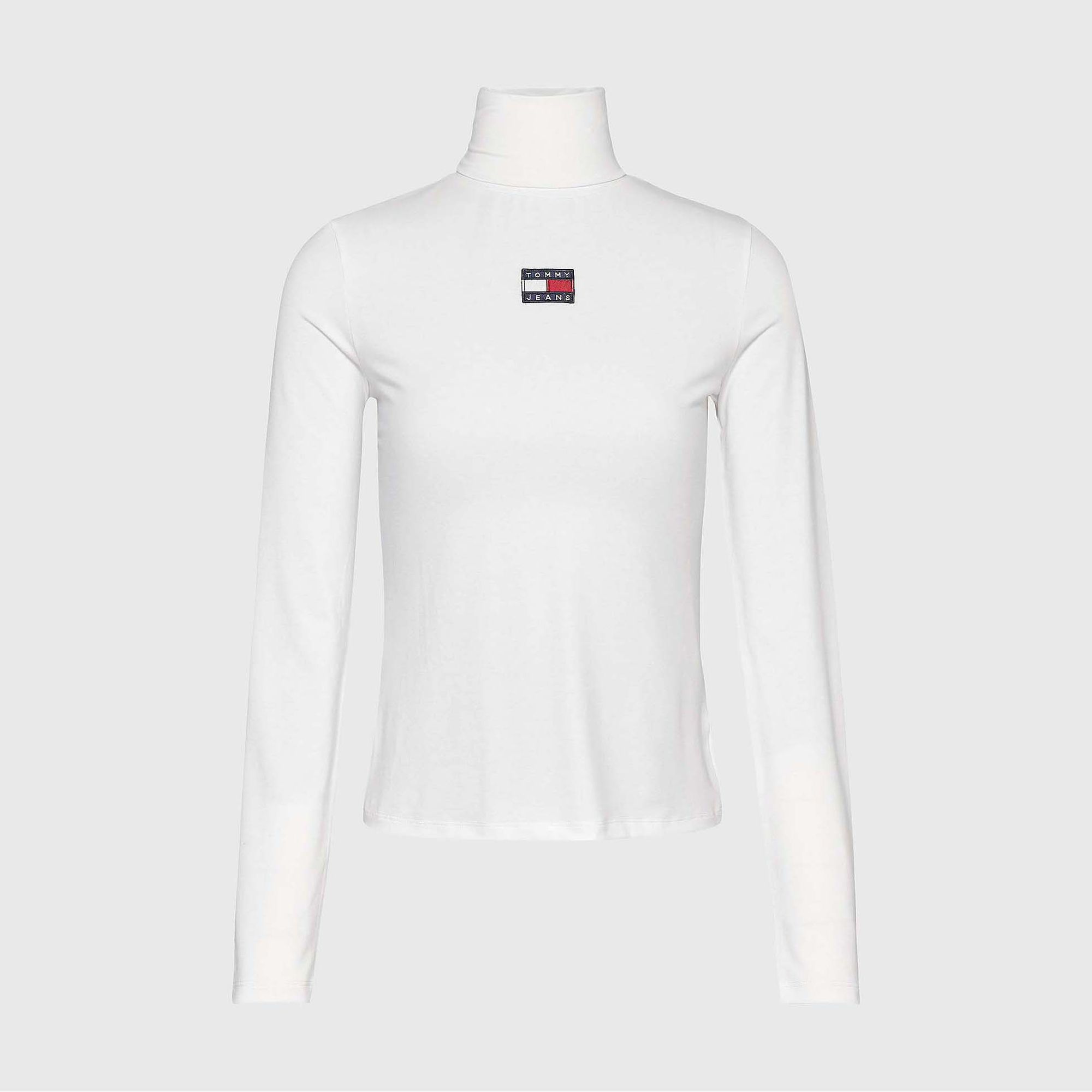 Tommy Hilfiger Slim Badge Sweater Dames