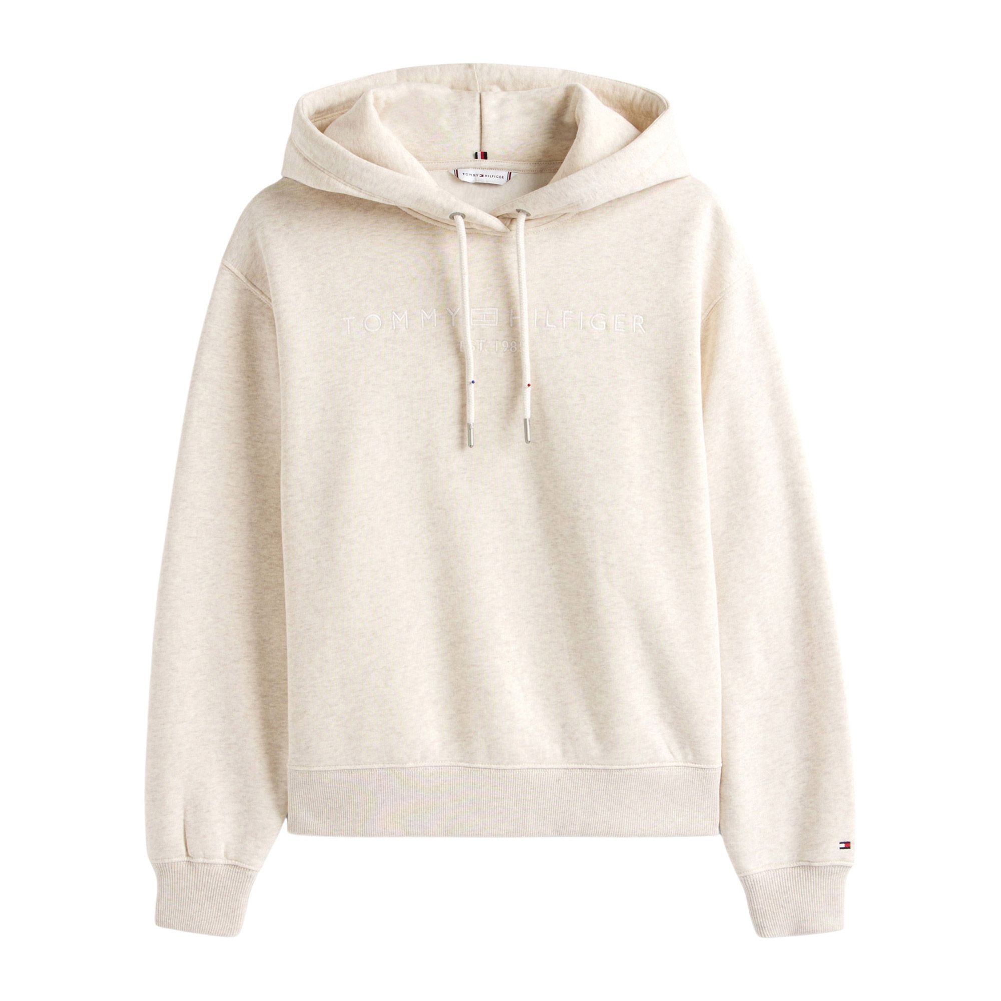 Sweat-shirt Tommy Hilfiger Modern Regular Corp Logo Femmes