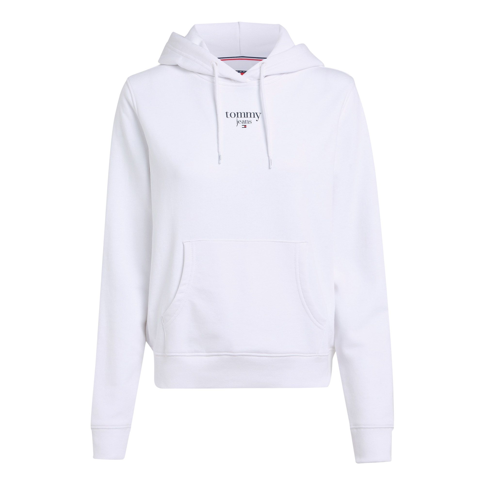 Tommy Hilfiger Essential Logo 1 Hoodie Dames