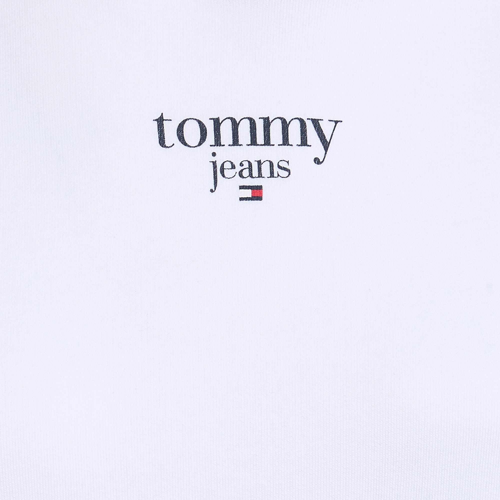 Tommy Hilfiger Essential Logo 1 Hoodie Dames