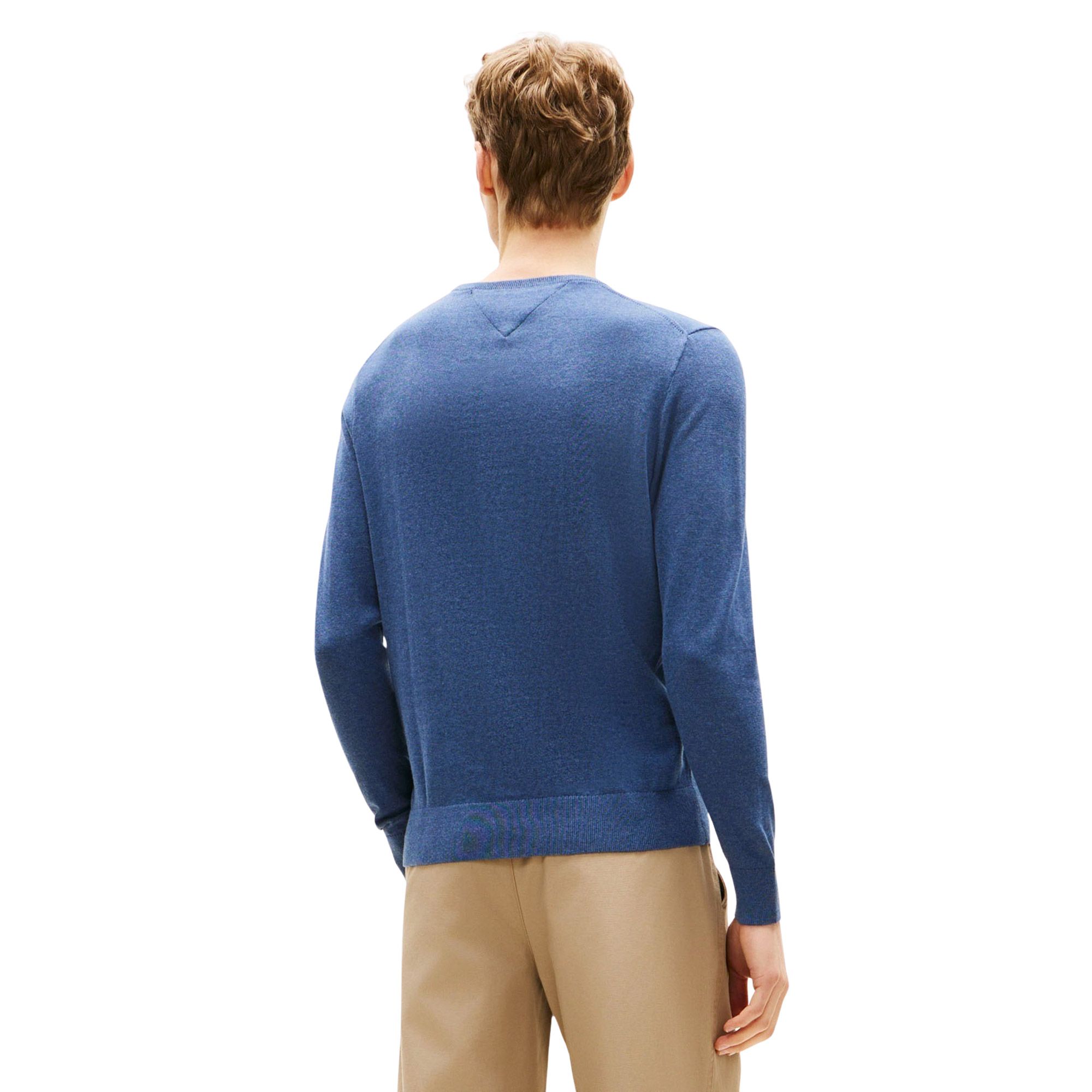 Tommy Hilfiger Essential Cotton Sweater Heren