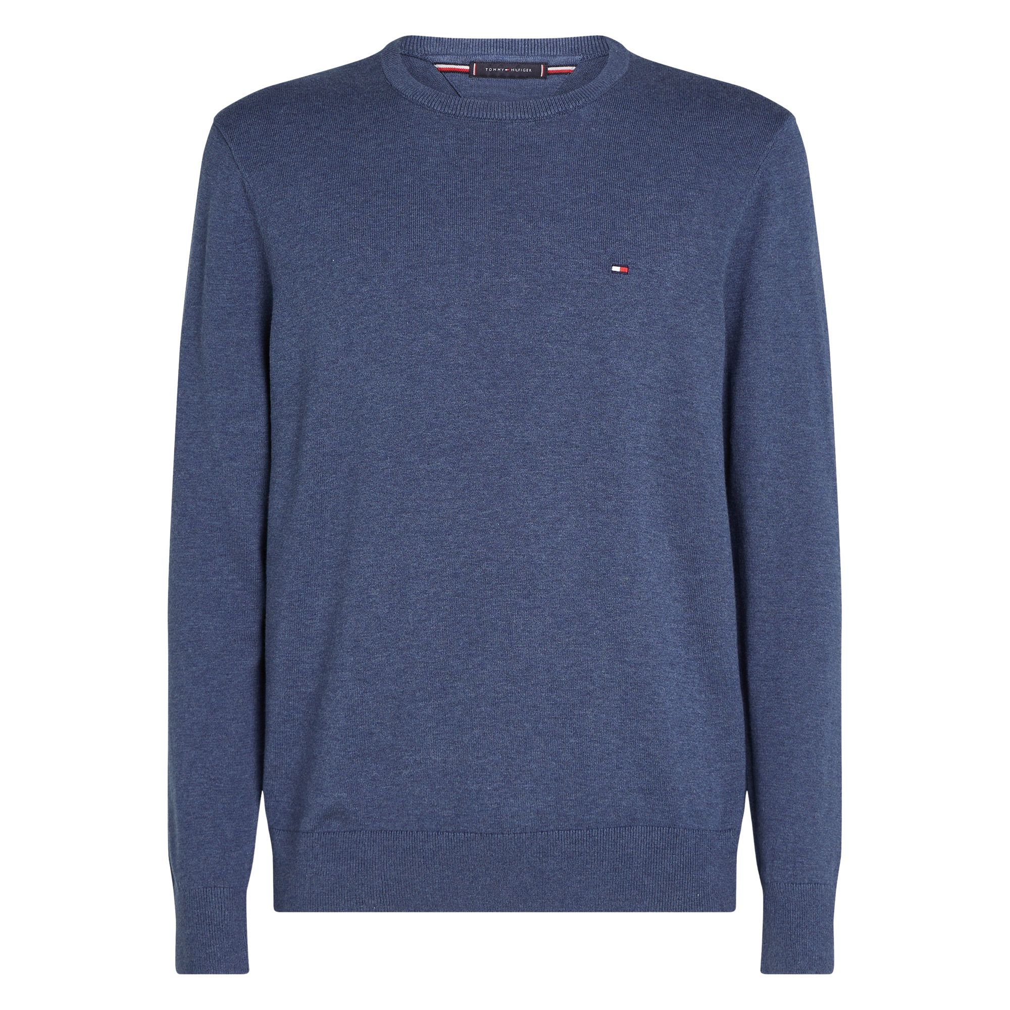 Tommy Hilfiger Essential Cotton Sweater Heren