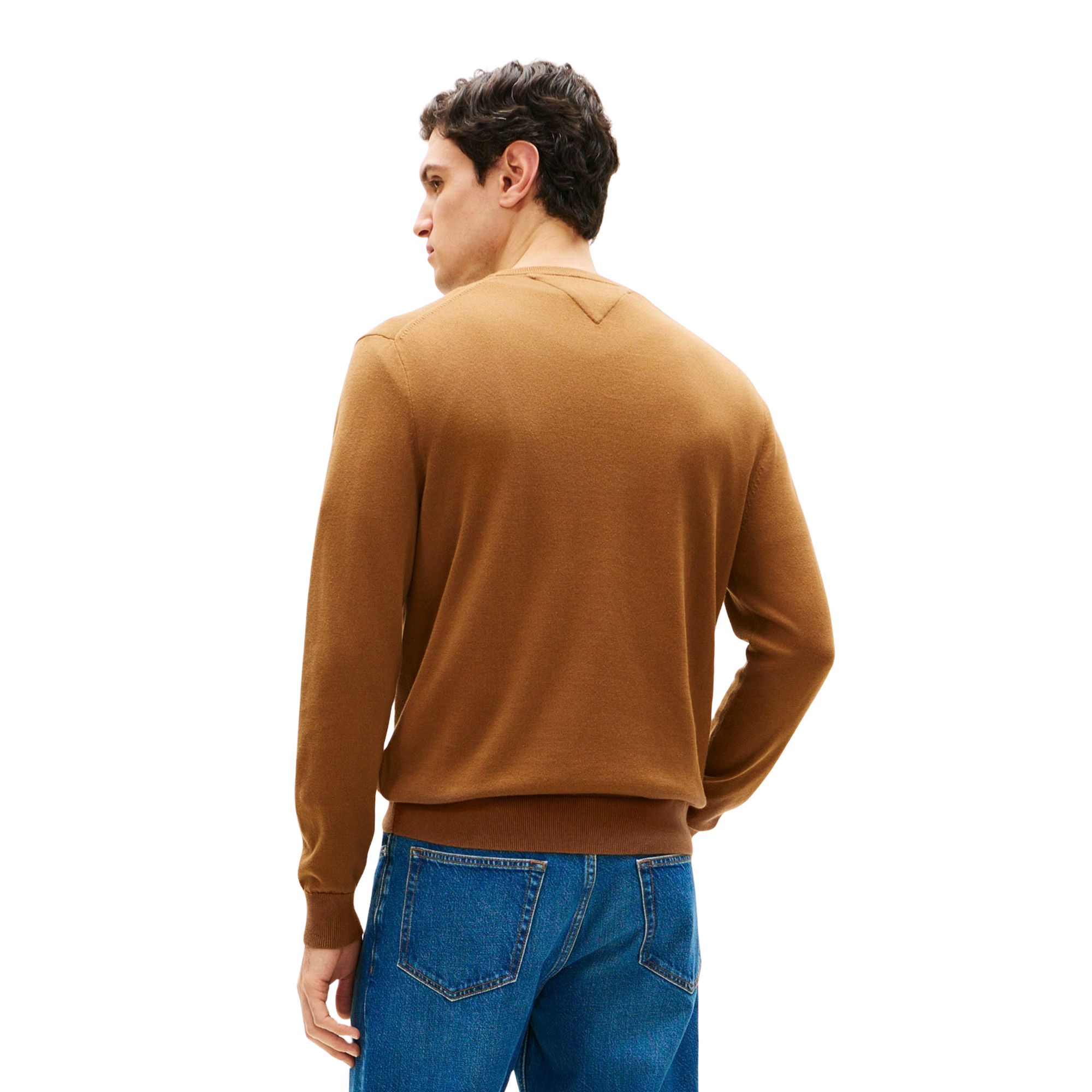 Tommy Hilfiger Essential Cotton Sweater Heren