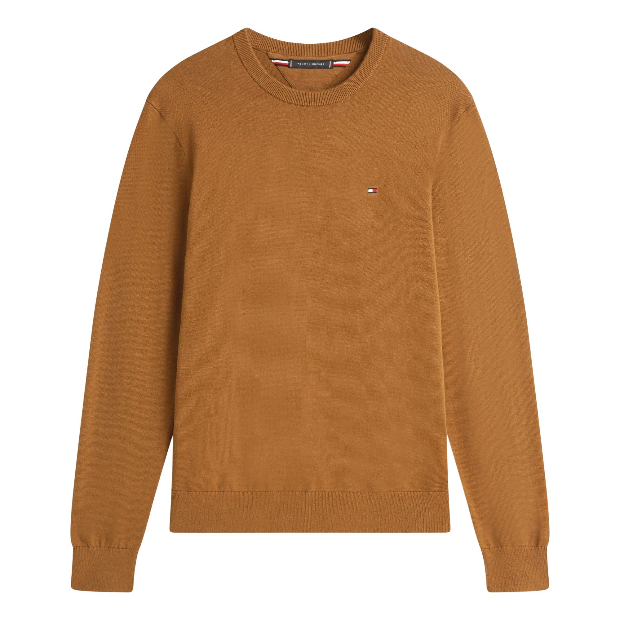 Tommy Hilfiger Essential Cotton Sweater Heren