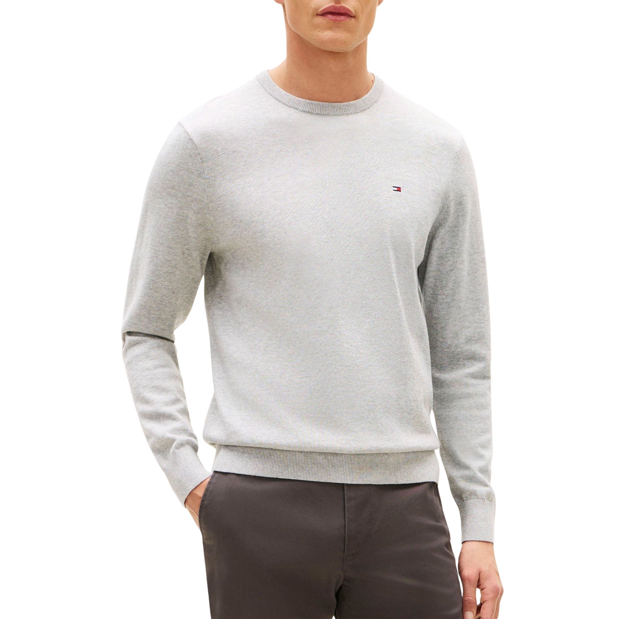 Tommy Hilfiger Essential Cotton Sweater Heren