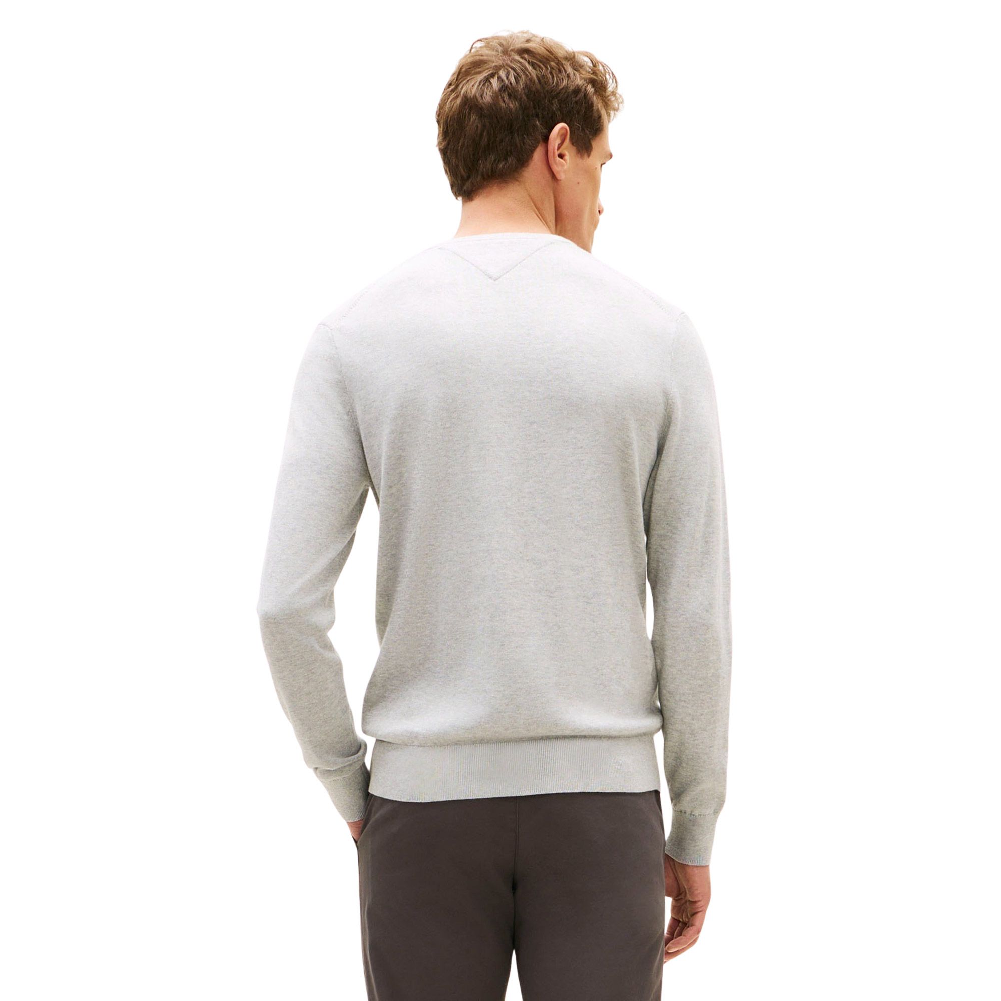 Tommy Hilfiger Essential Cotton Sweater Heren