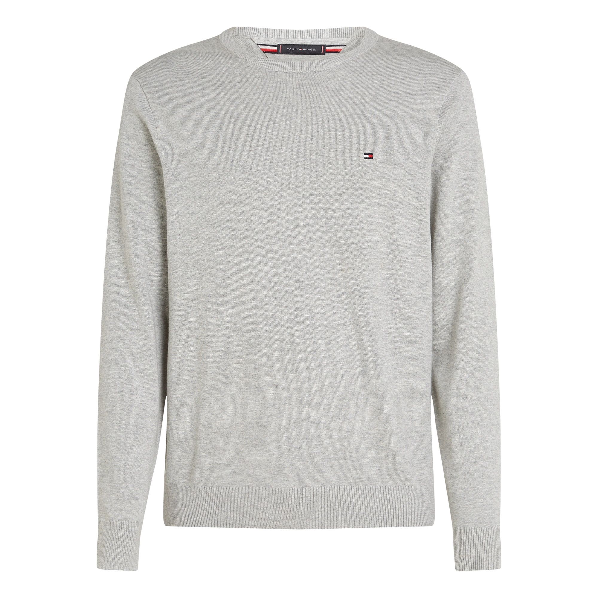 Tommy Hilfiger Essential Cotton Sweater Heren