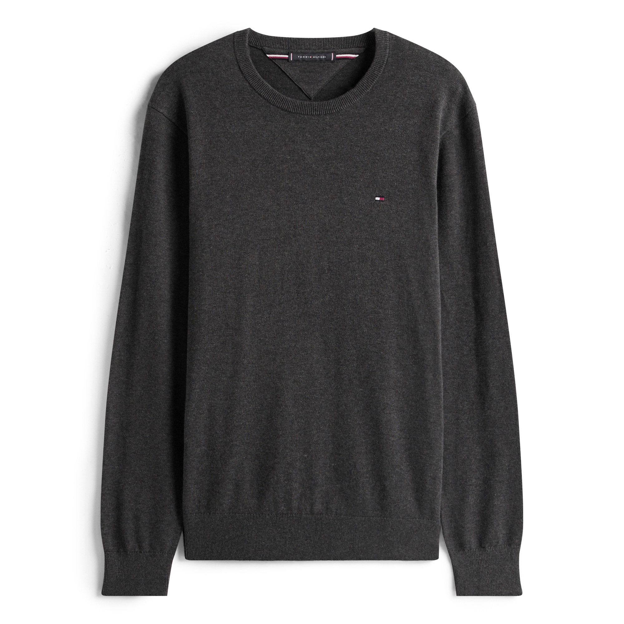Tommy Hilfiger Essential Cotton Sweater Heren