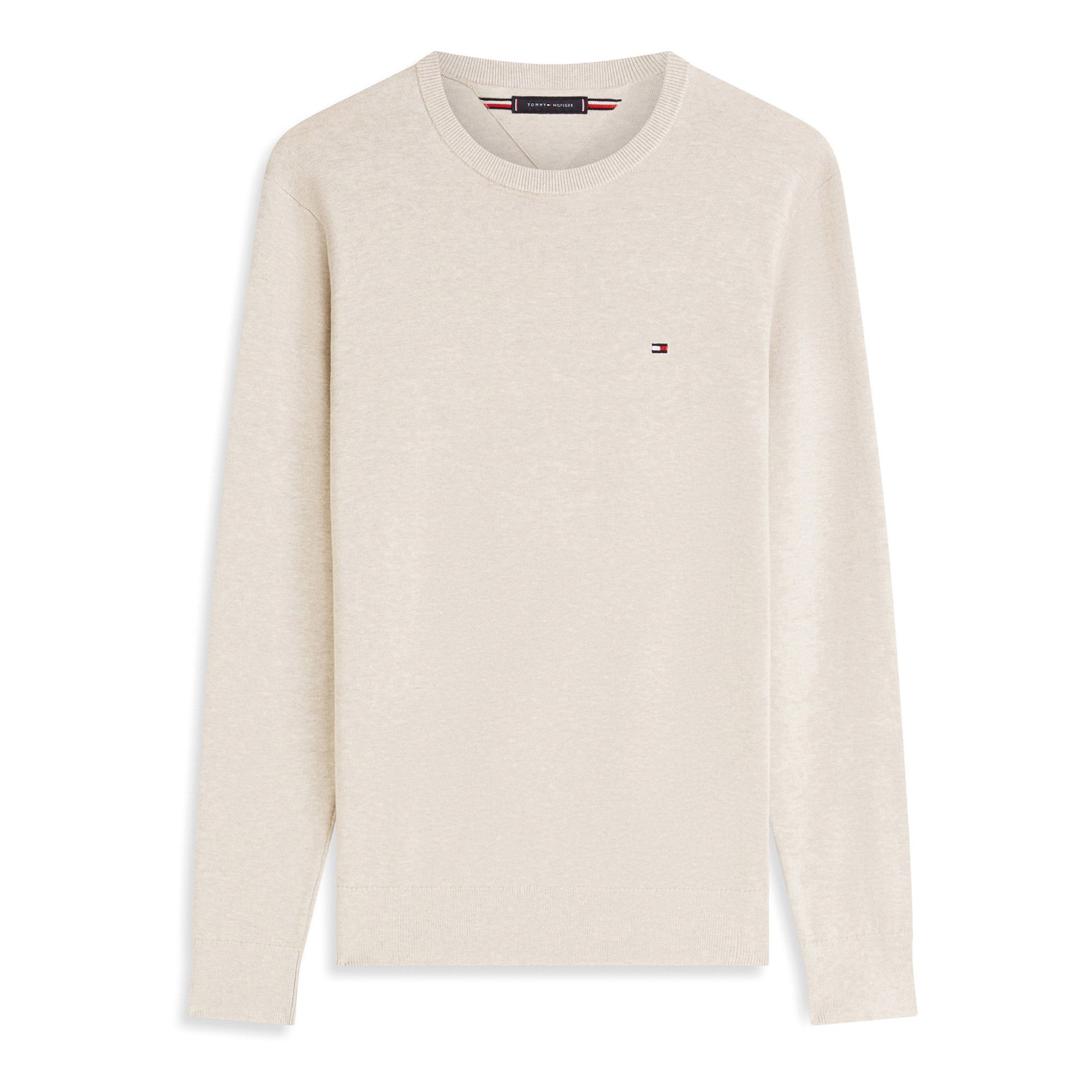 Tommy Hilfiger Essential Cotton Sweater Heren