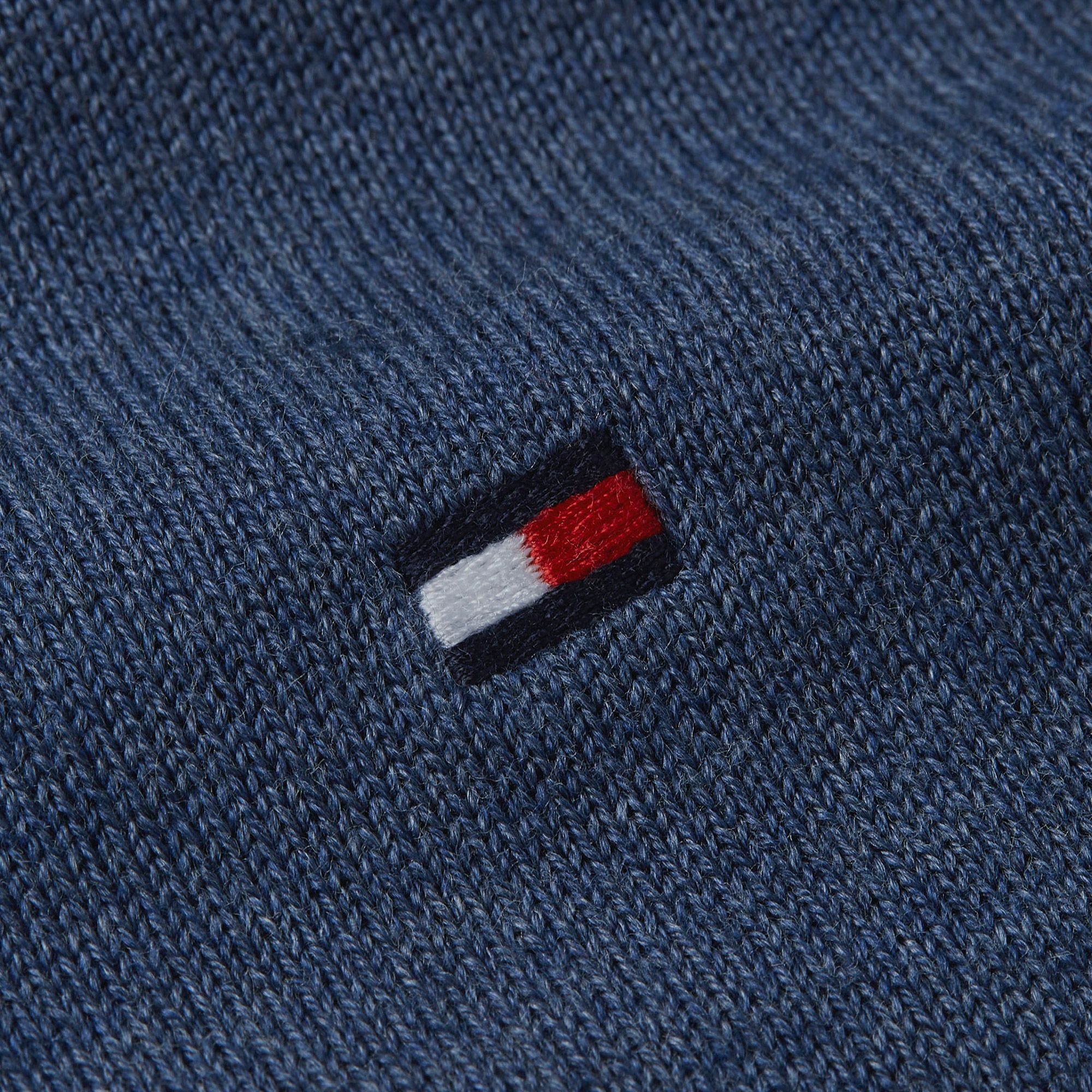 Tommy Hilfiger Essential Half Zip Sweater Heren