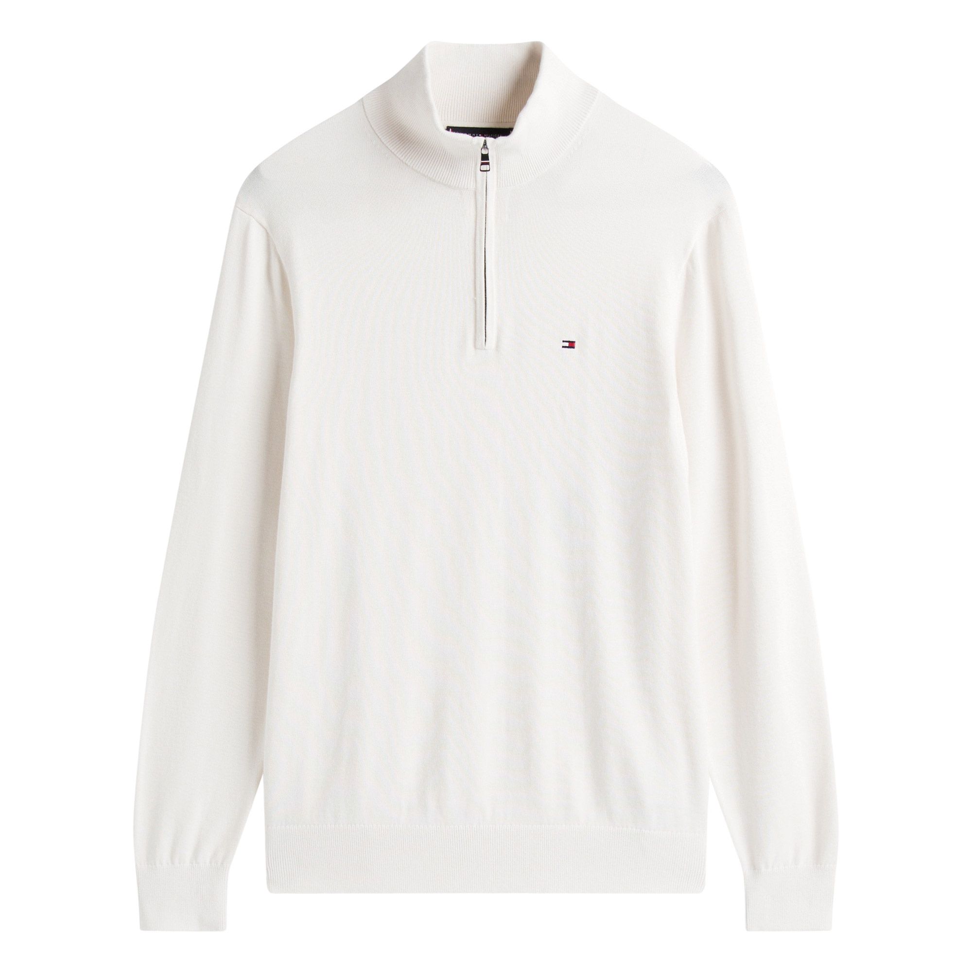 Tommy Hilfiger Essential Half Zip Sweater Heren
