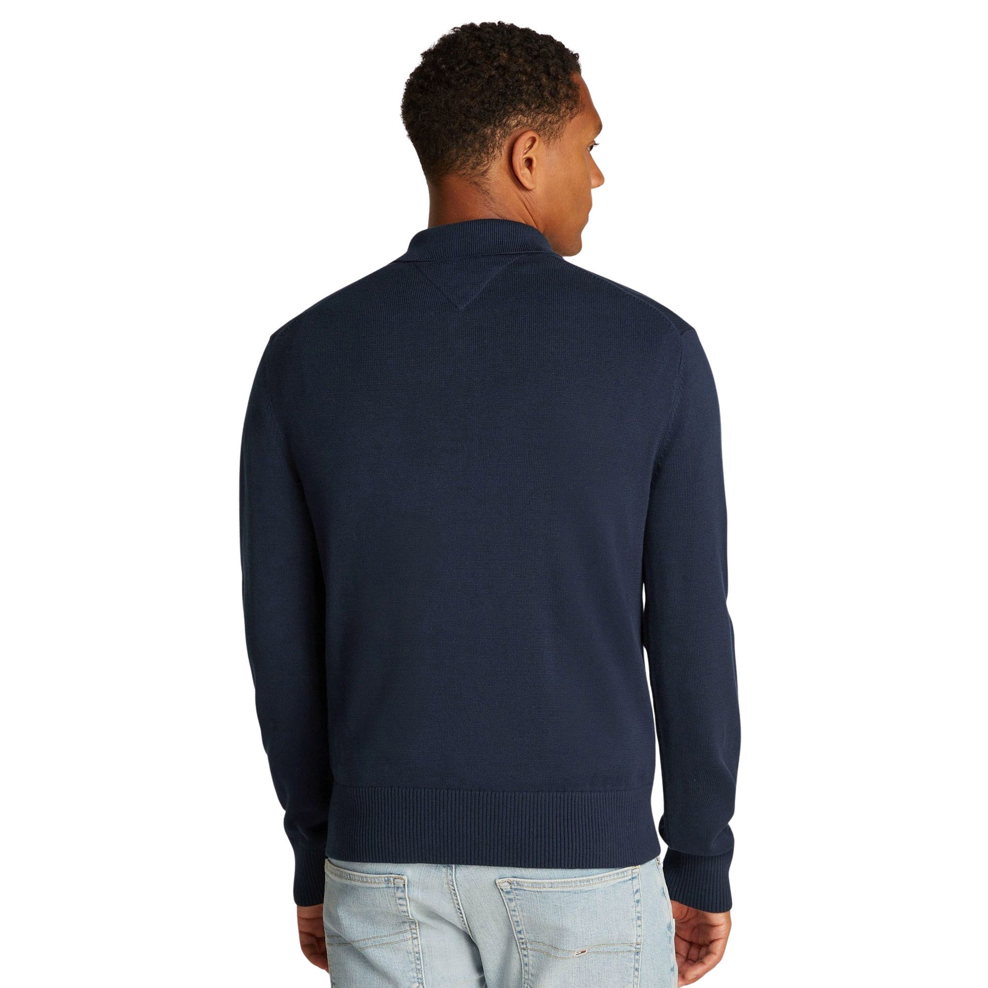 Tommy Hilfiger Slim Essential Polo Pullover Herren