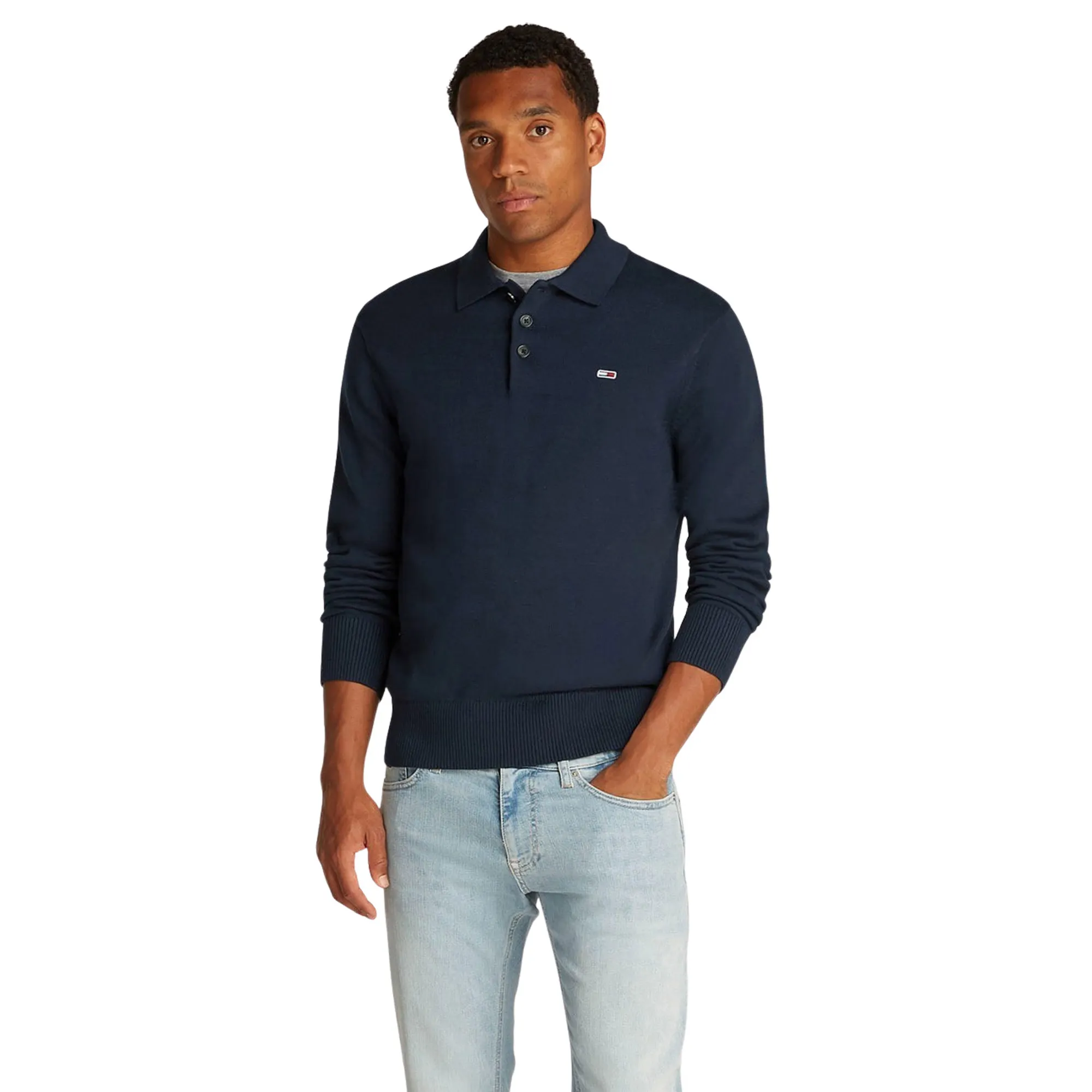 Tommy Hilfiger Slim Essential Polo Pullover Herren
