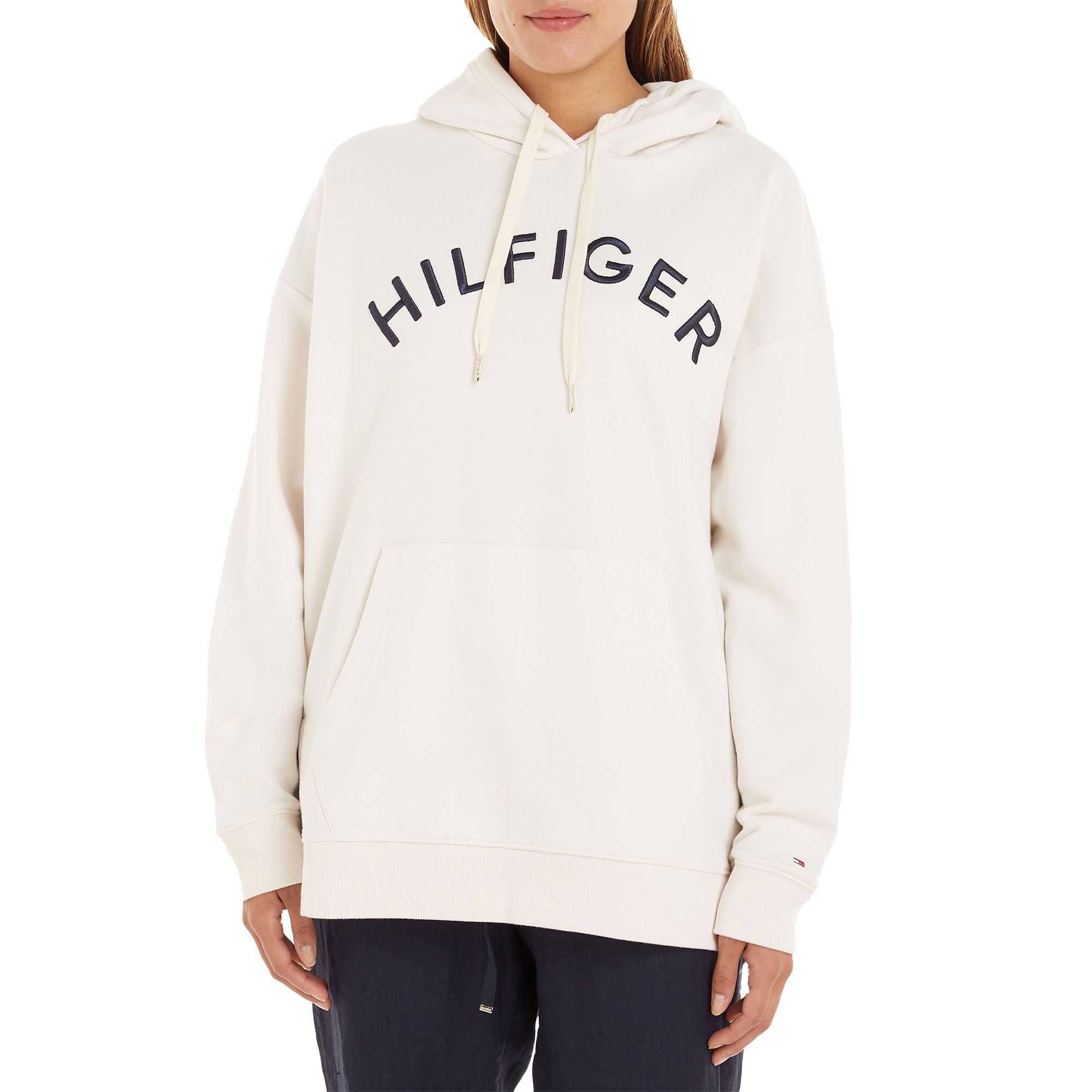 Tommy Hilfiger Varsity Hoodie Dames