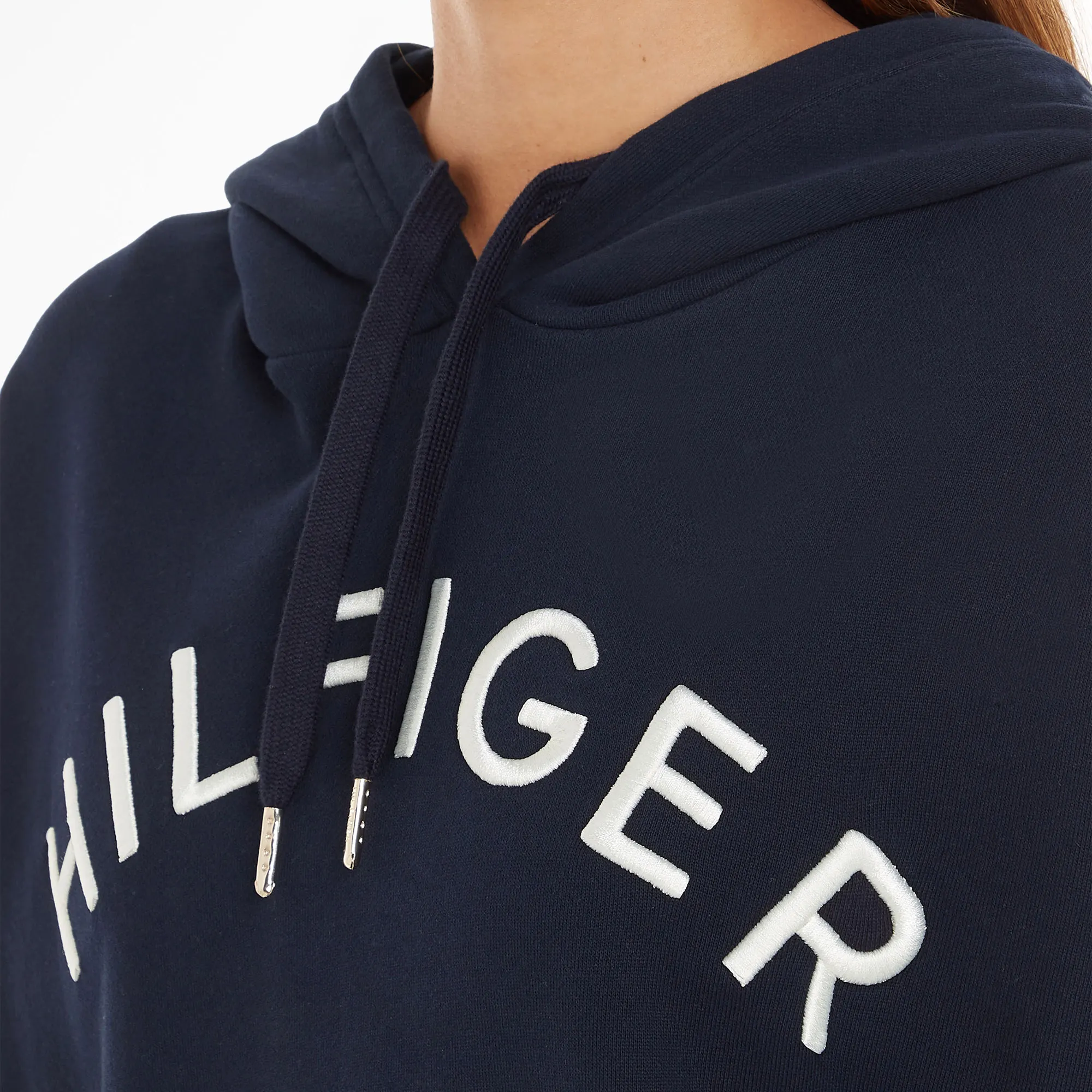 Tommy Hilfiger Varsity Hoodie Dames