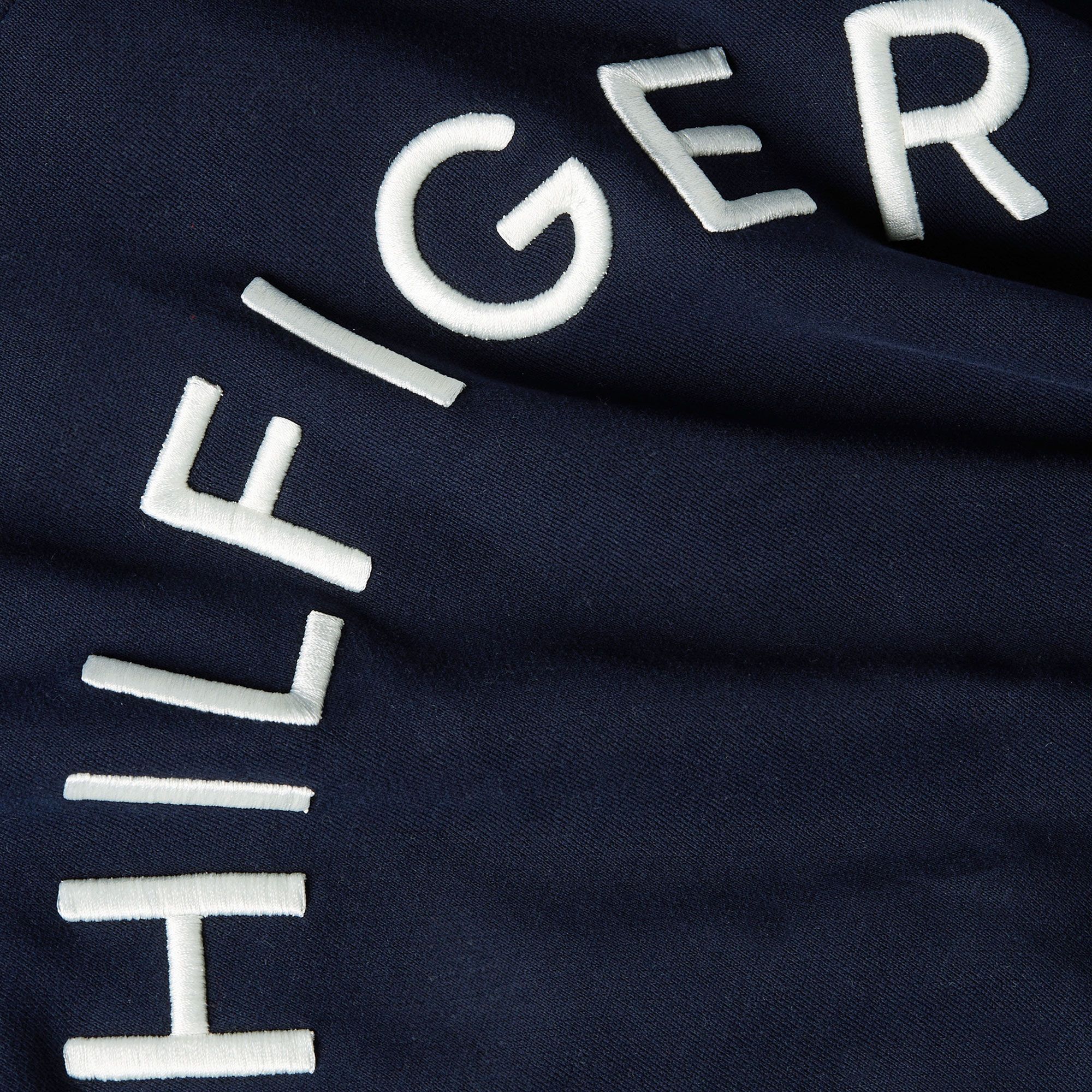 Tommy Hilfiger Varsity Hoodie Dames