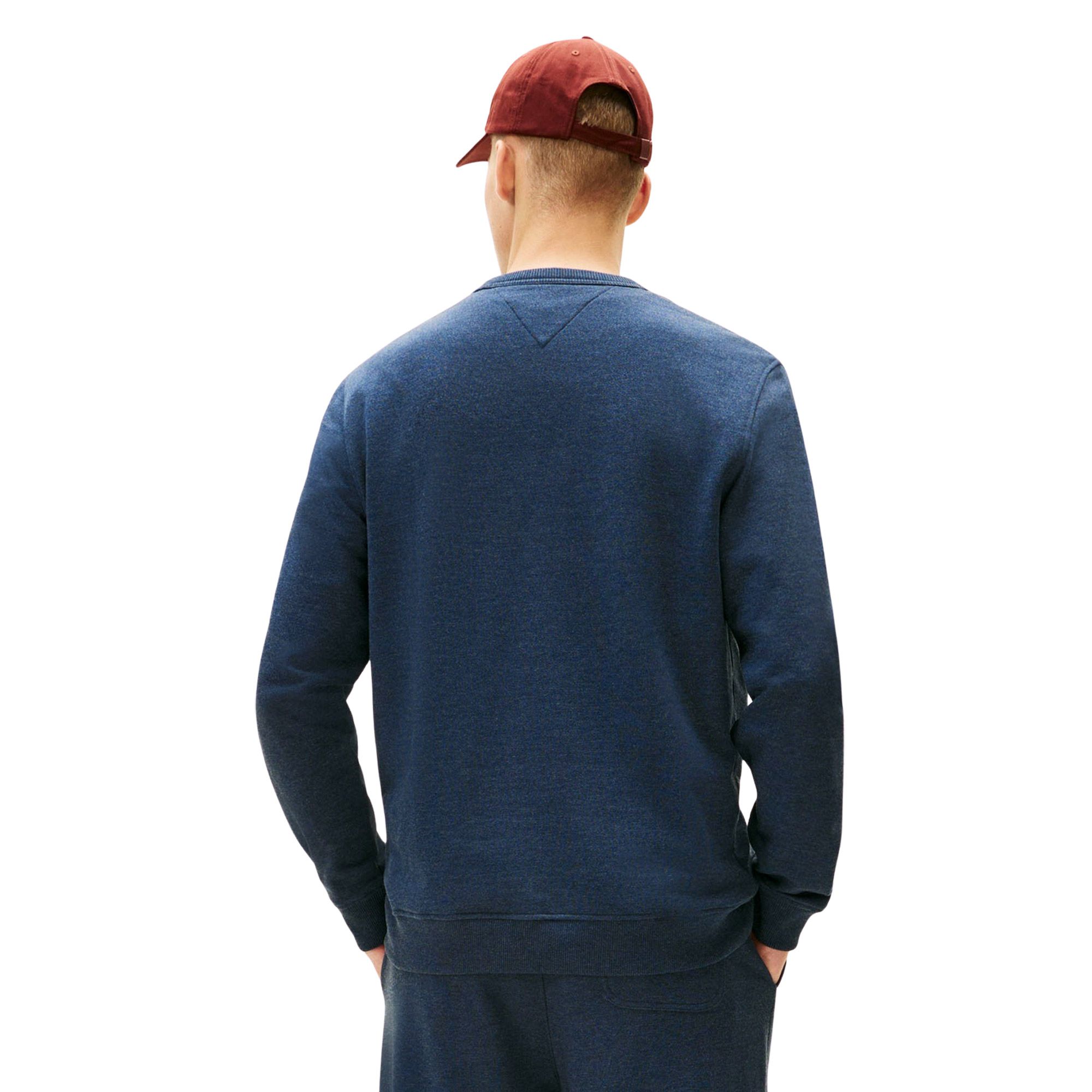 Tommy Hilfiger Regular Badge Crew Sweater Heren
