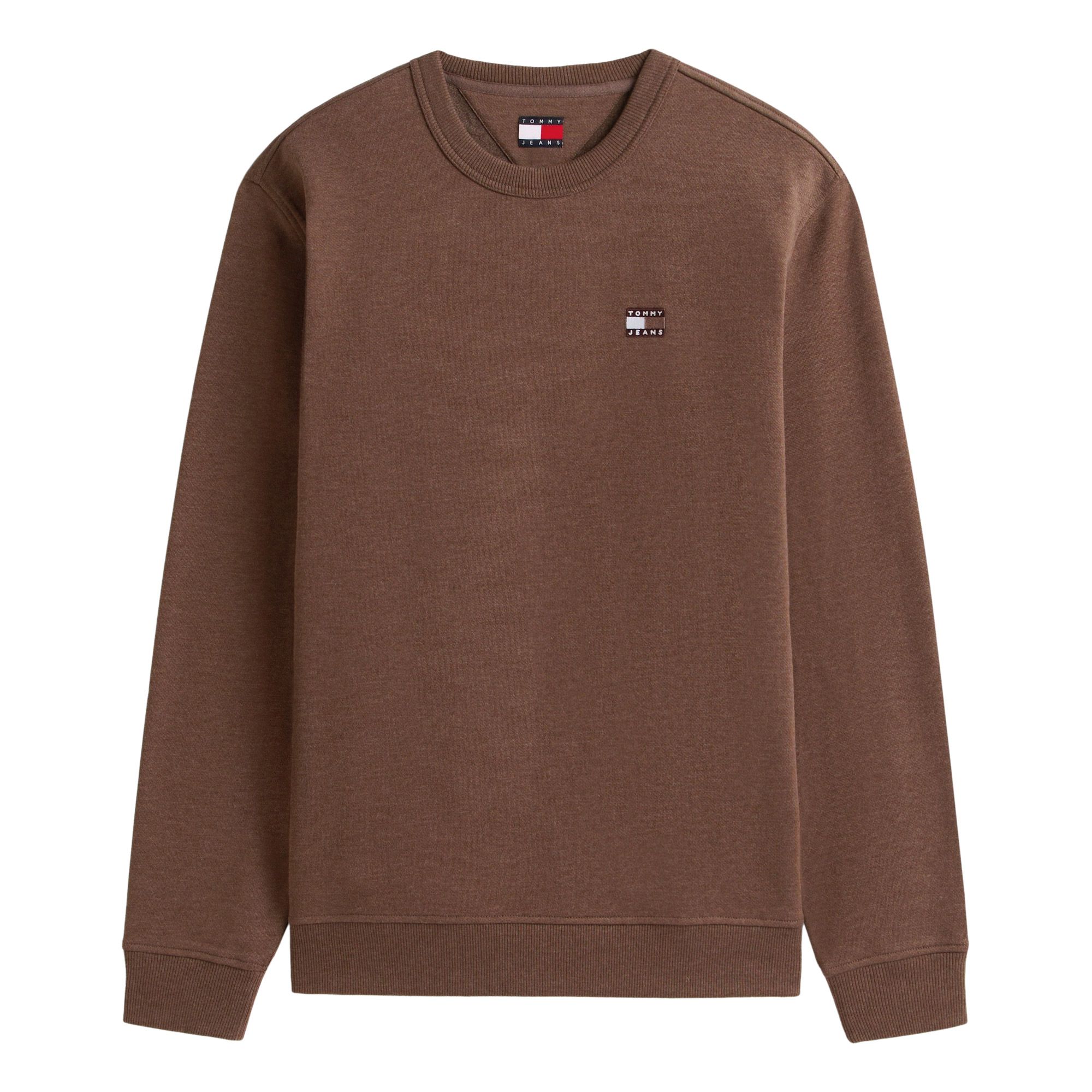 Tommy Hilfiger Regular Badge Crew Sweater Heren