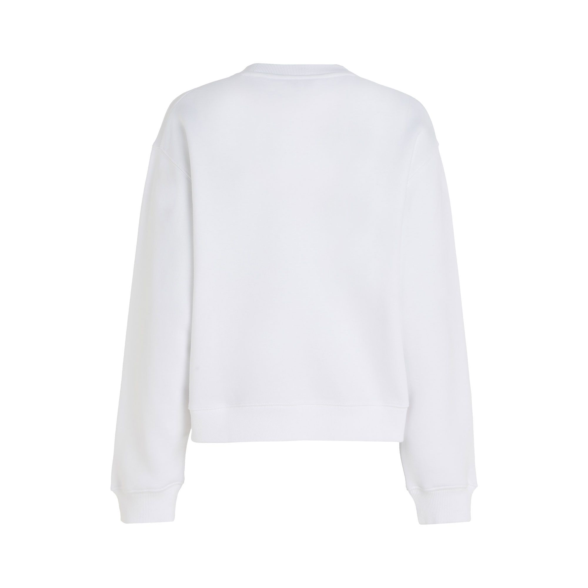 Tommy Hilfiger MDRN Regular Corp Logo Crew Sweater Dames
